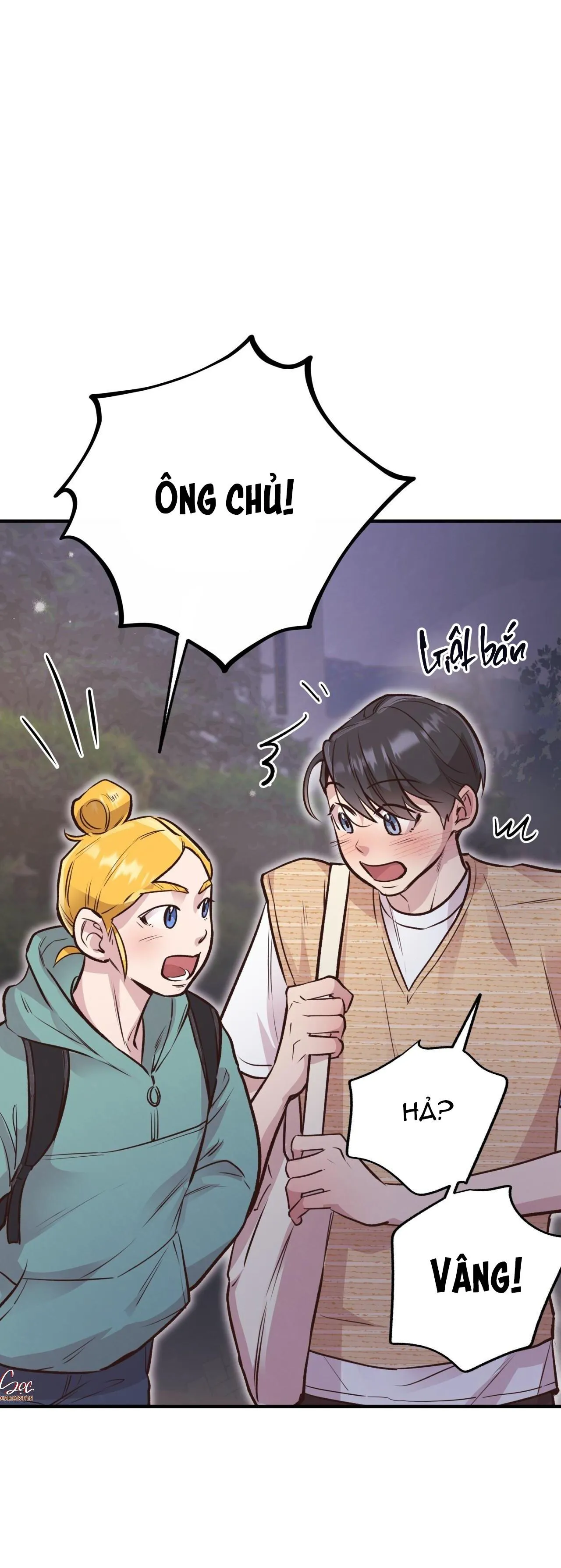 HONEY BEAR Chapter 24 Trang 5