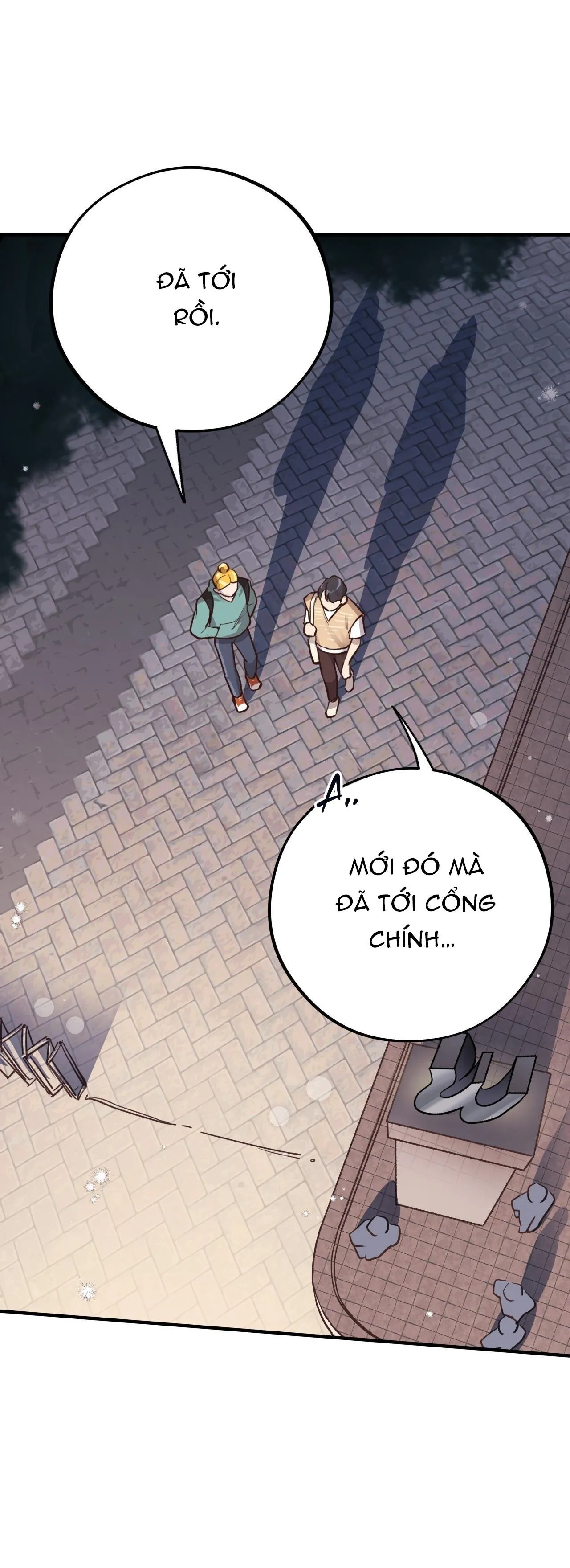 HONEY BEAR Chapter 24 Trang 6