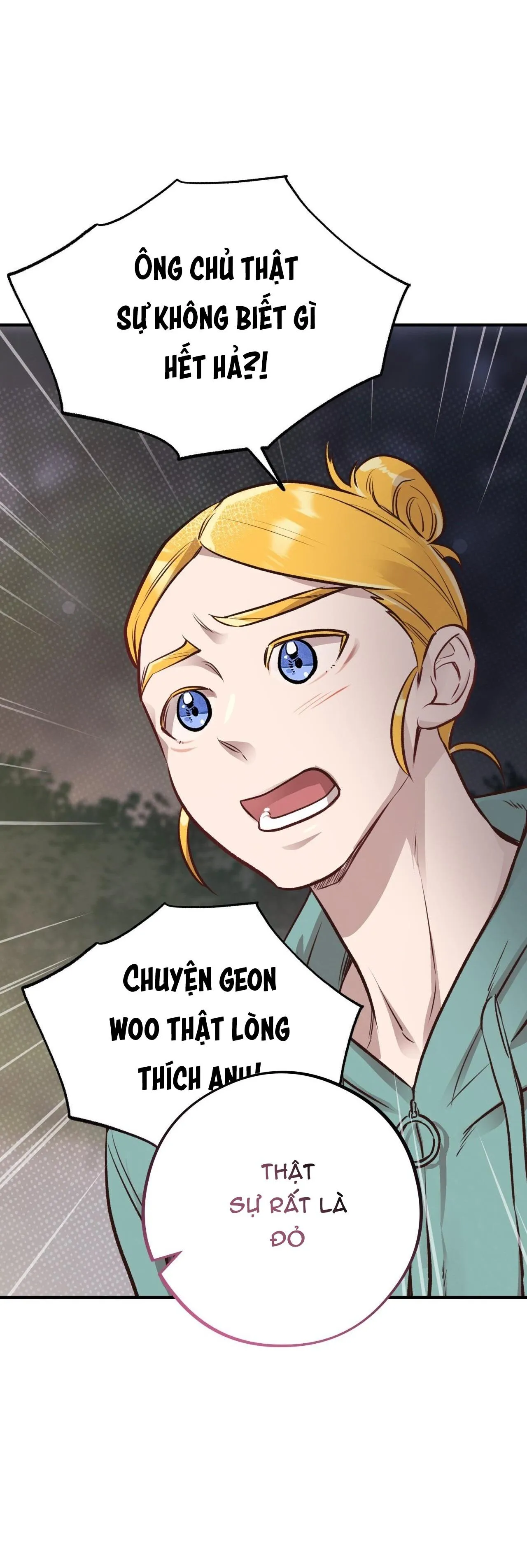 HONEY BEAR Chapter 24 Trang 12