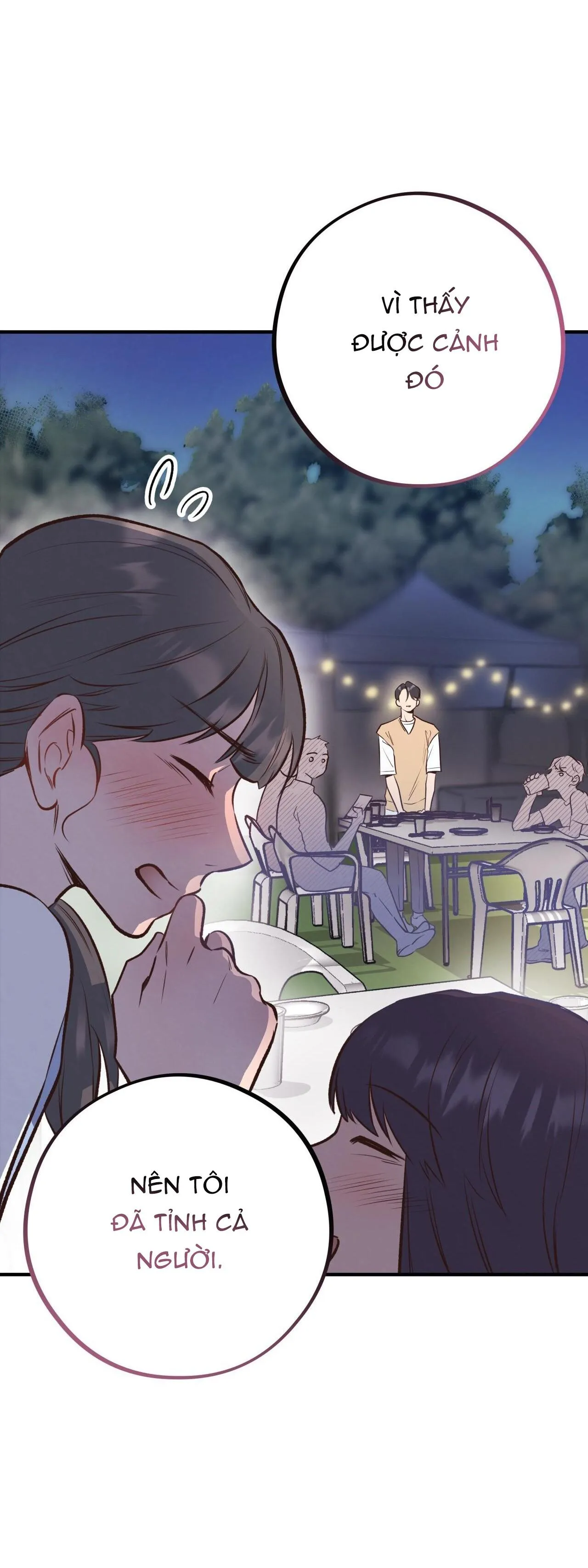 HONEY BEAR Chapter 24 Trang 14