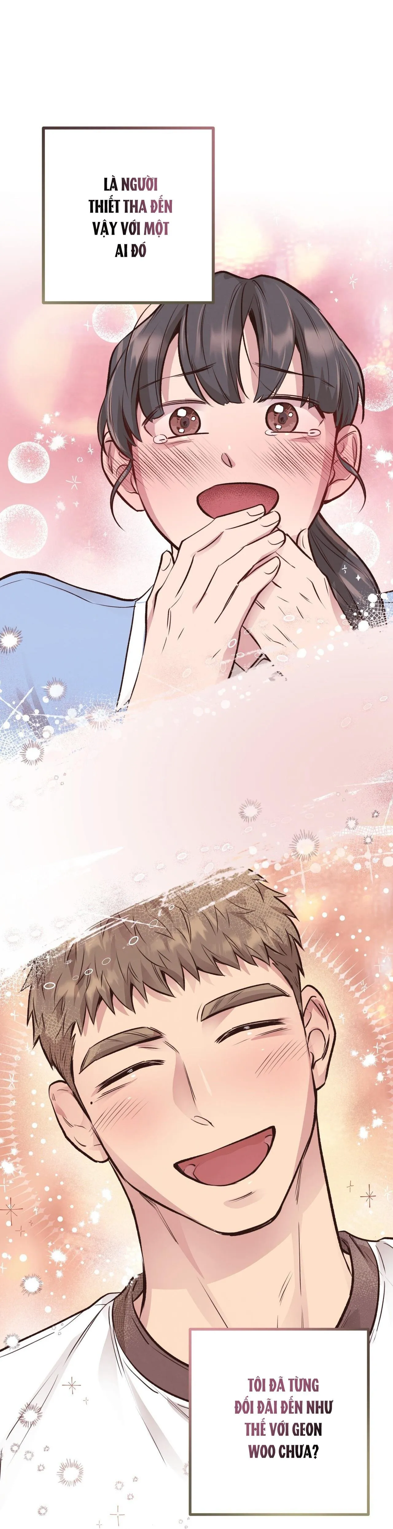 HONEY BEAR Chapter 24 Trang 15