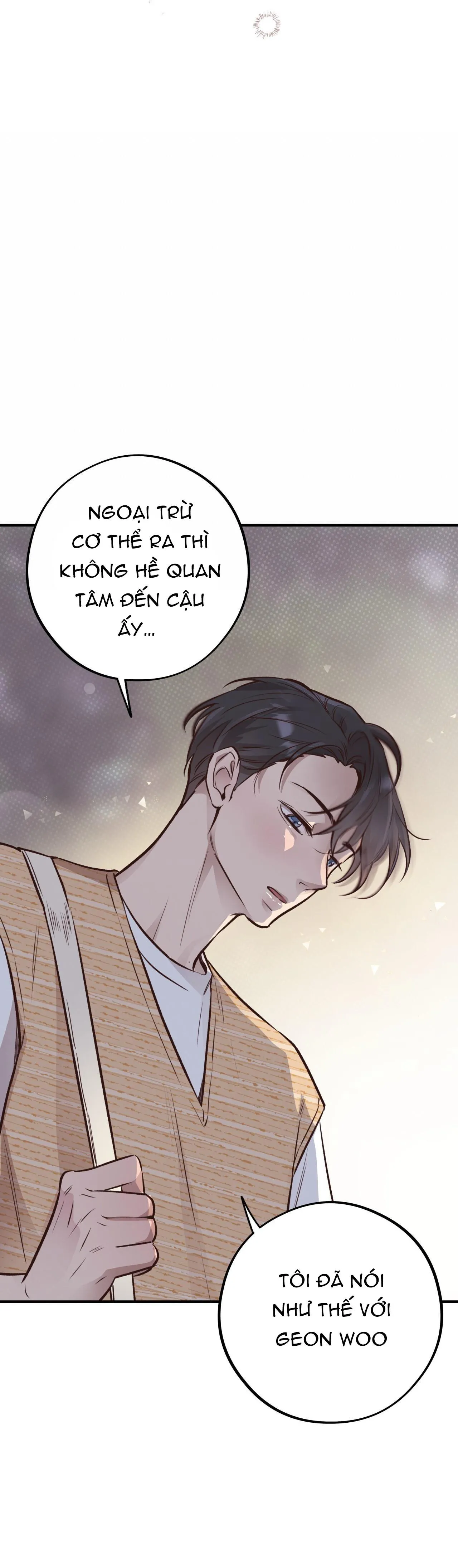 HONEY BEAR Chapter 24 Trang 16