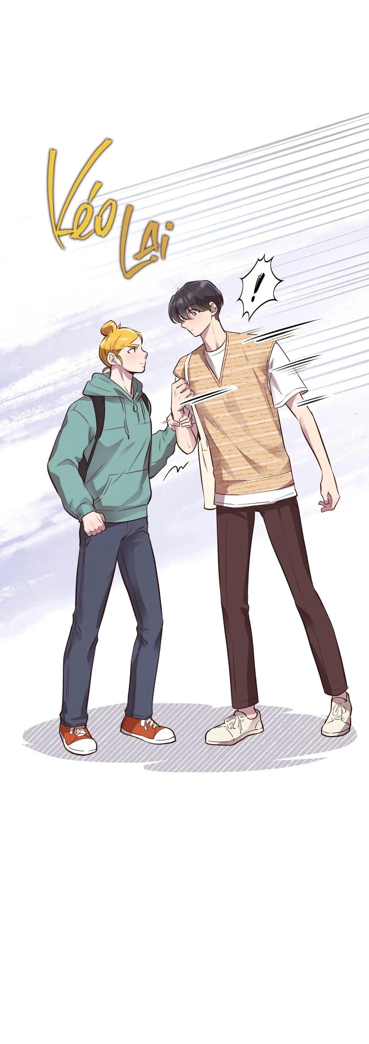 HONEY BEAR Chapter 24 Trang 20