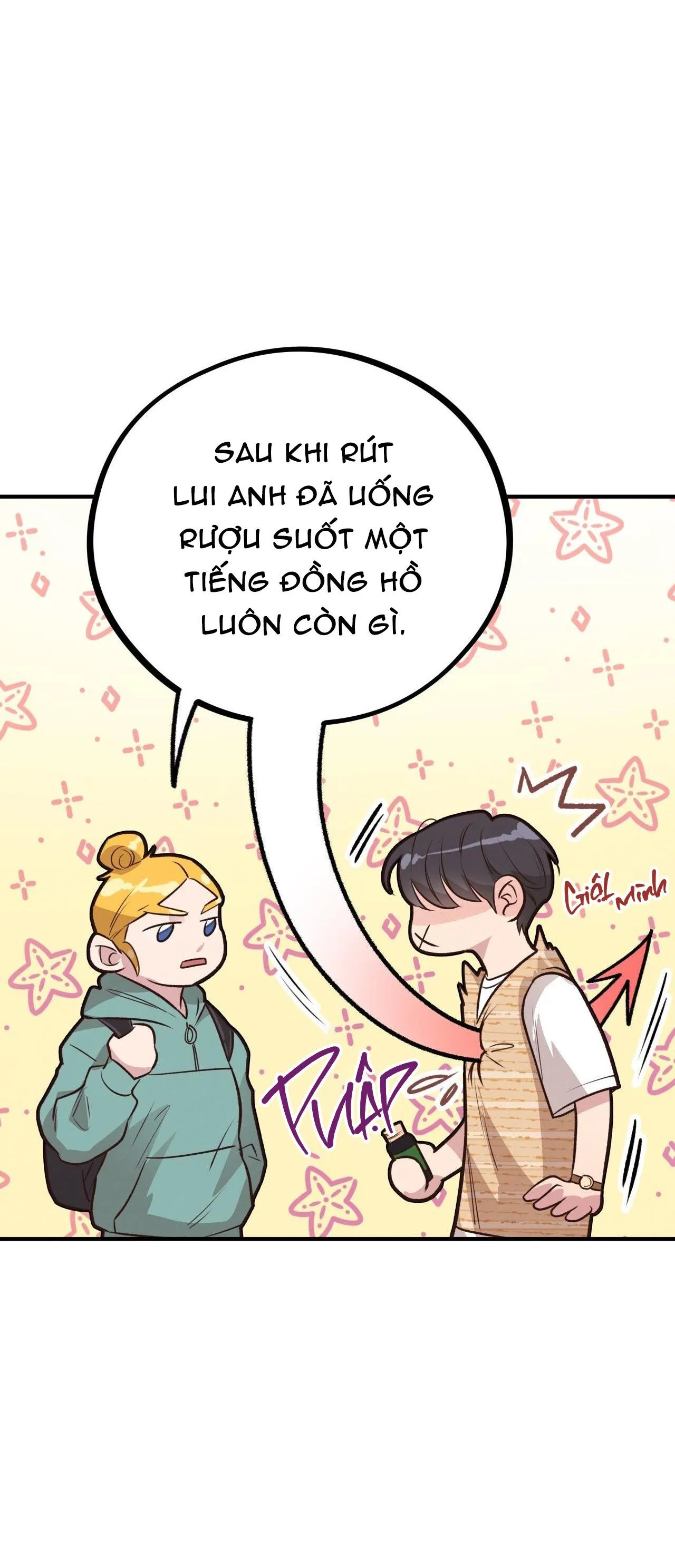 HONEY BEAR Chapter 24 Trang 28