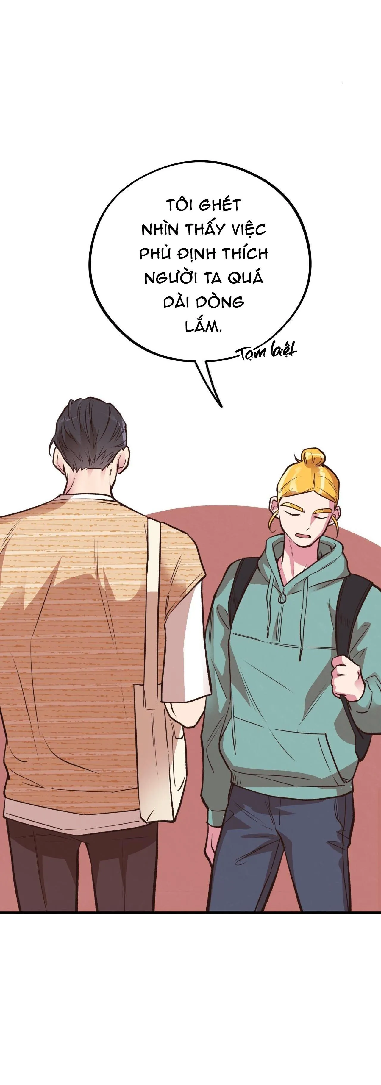 HONEY BEAR Chapter 24 Trang 31