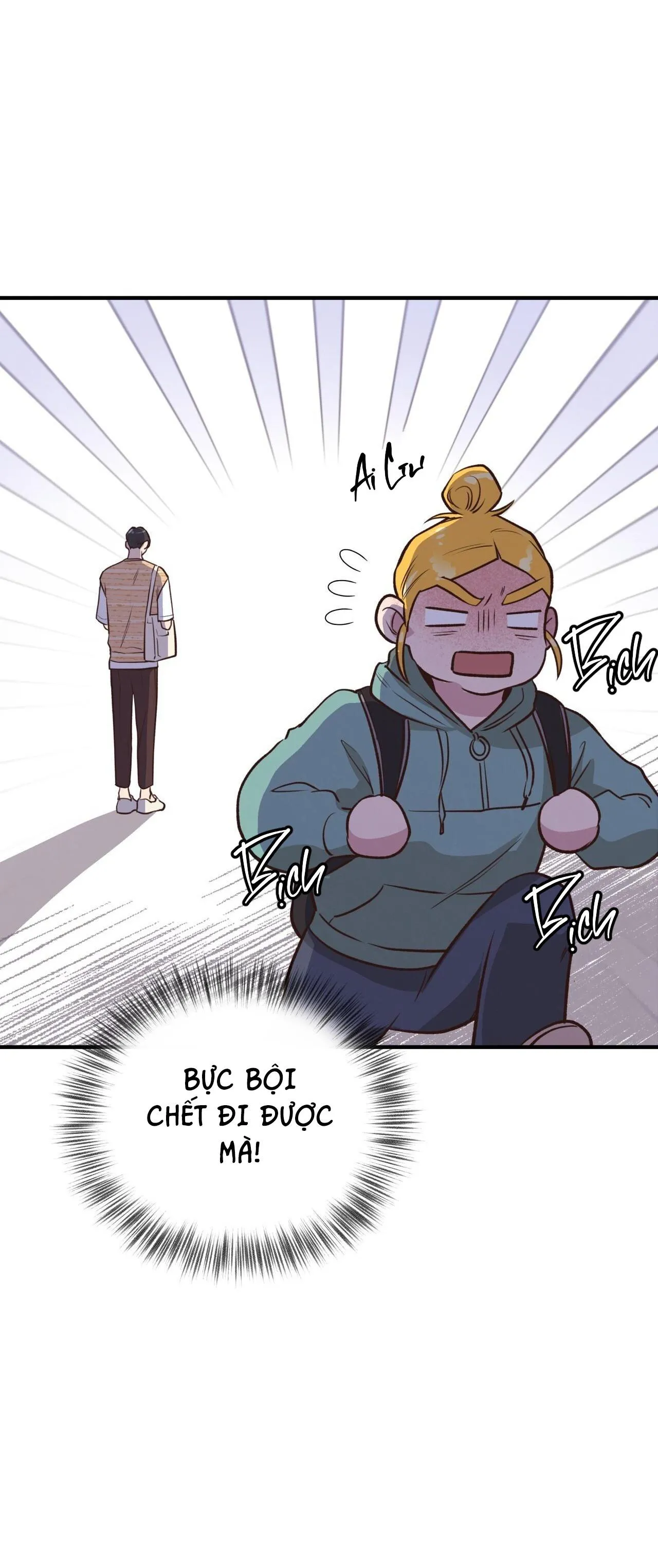 HONEY BEAR Chapter 24 Trang 32