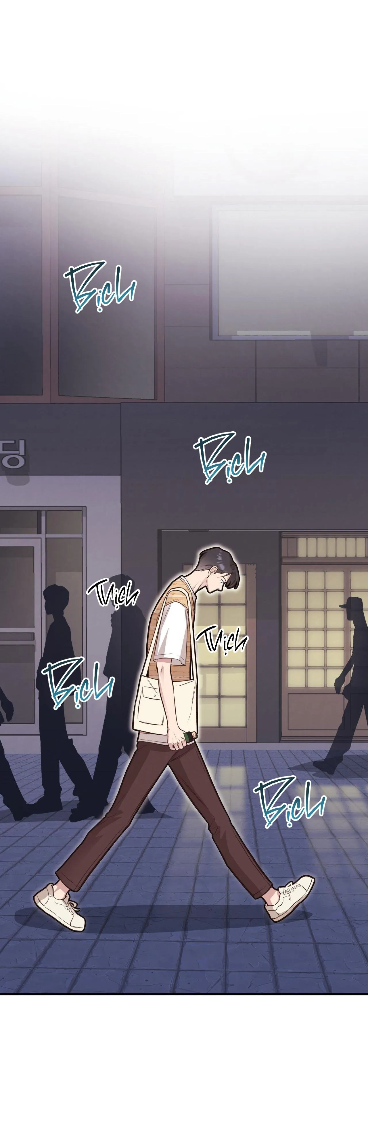 HONEY BEAR Chapter 24 Trang 35