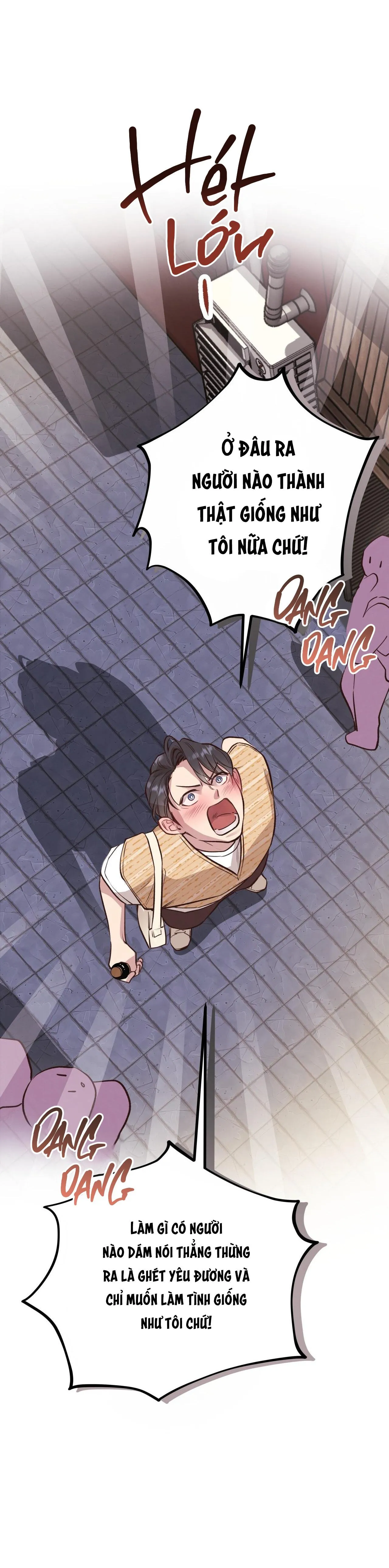 HONEY BEAR Chapter 24 Trang 37