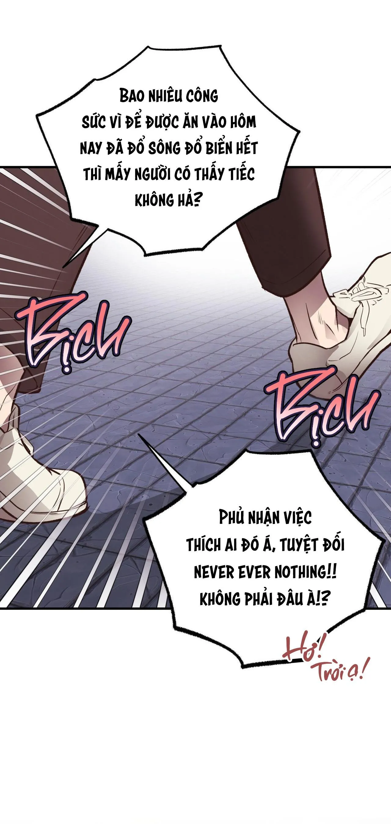 HONEY BEAR Chapter 24 Trang 39