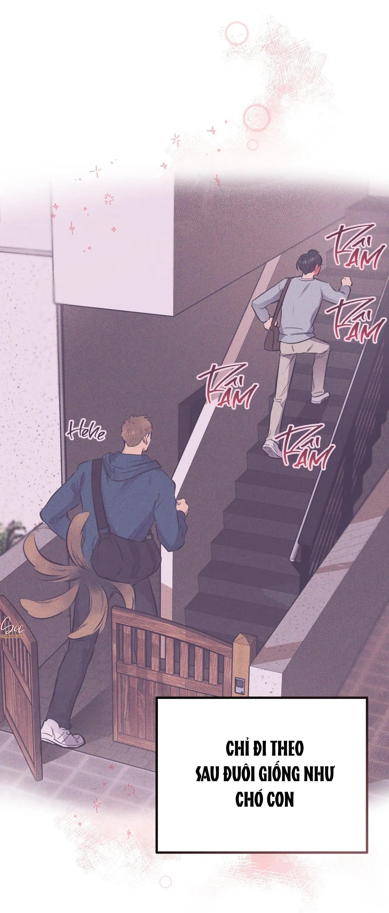 HONEY BEAR Chapter 24 Trang 46