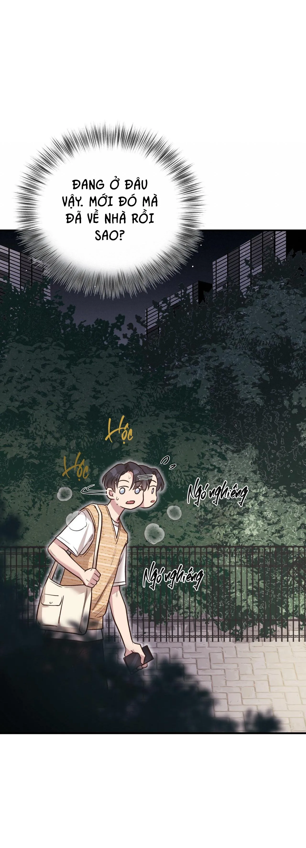 HONEY BEAR Chapter 24 Trang 68