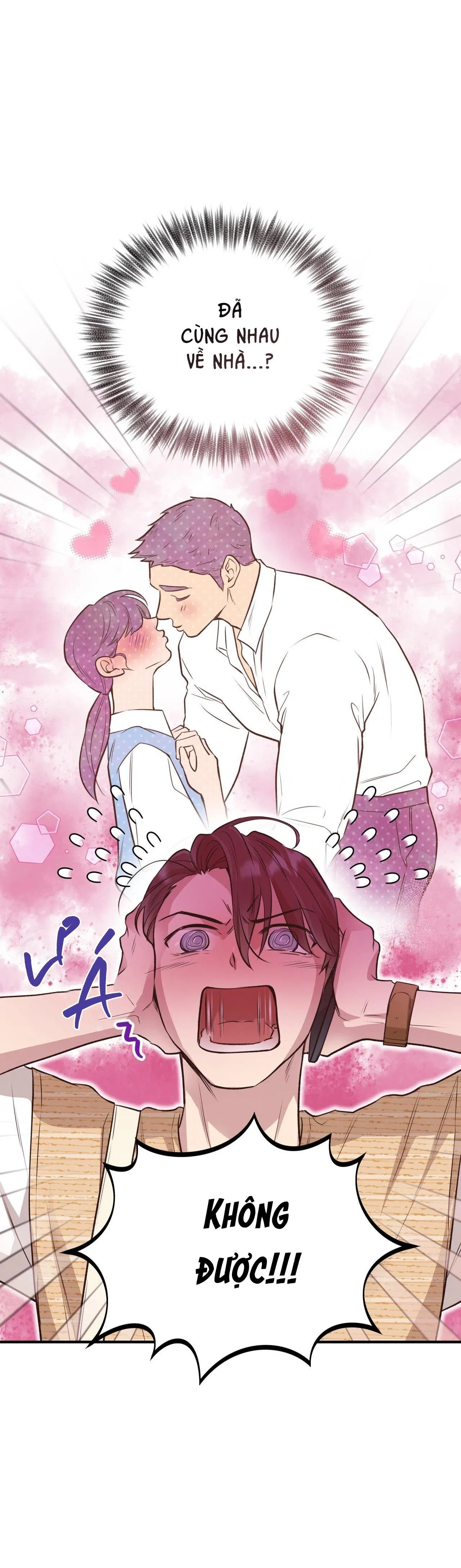 HONEY BEAR Chapter 24 Trang 70