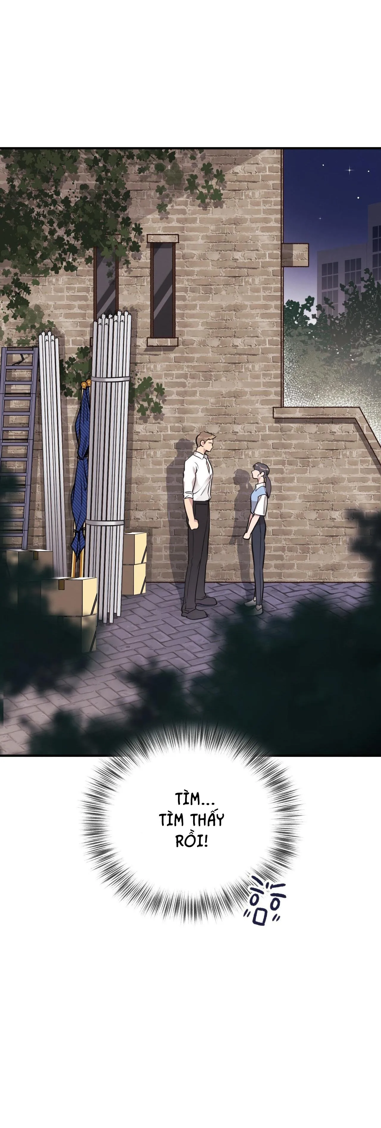 HONEY BEAR Chapter 24 Trang 72