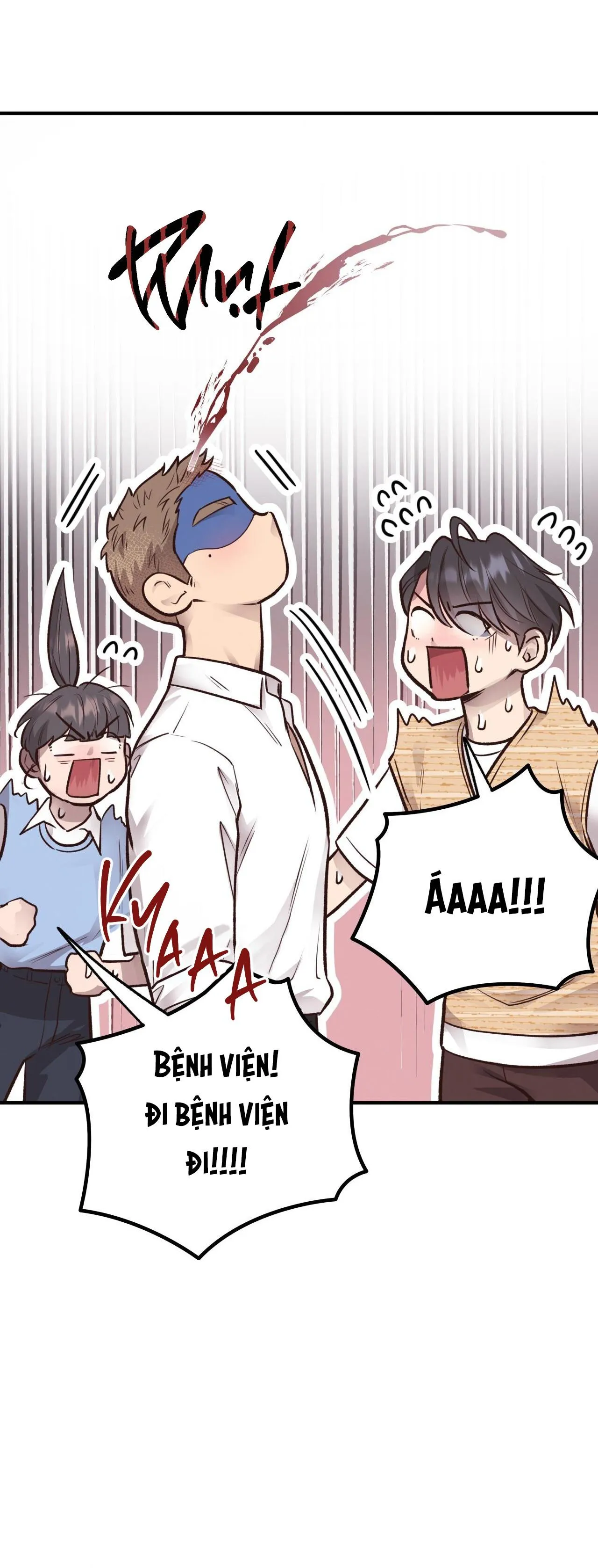 HONEY BEAR Chapter 25 Trang 11