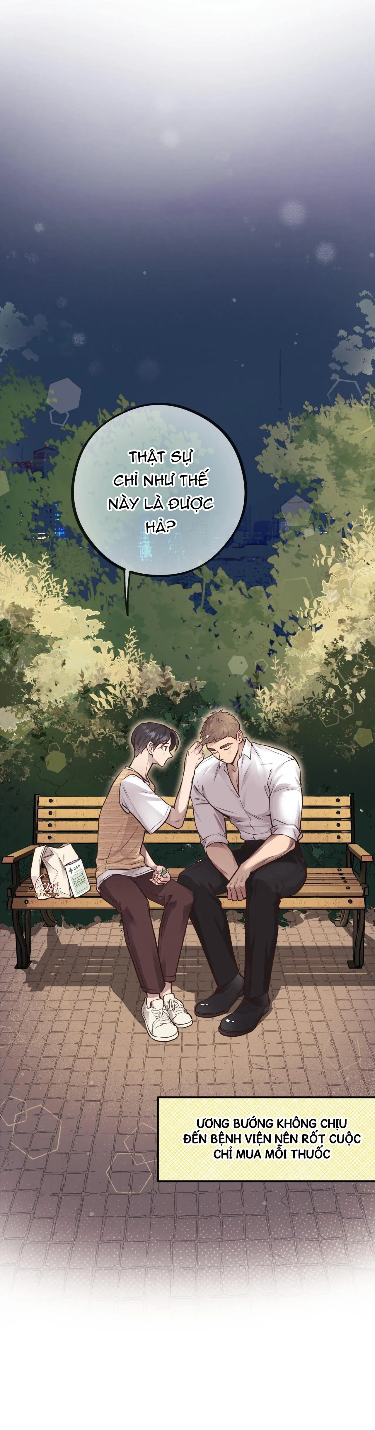 HONEY BEAR Chapter 25 Trang 14