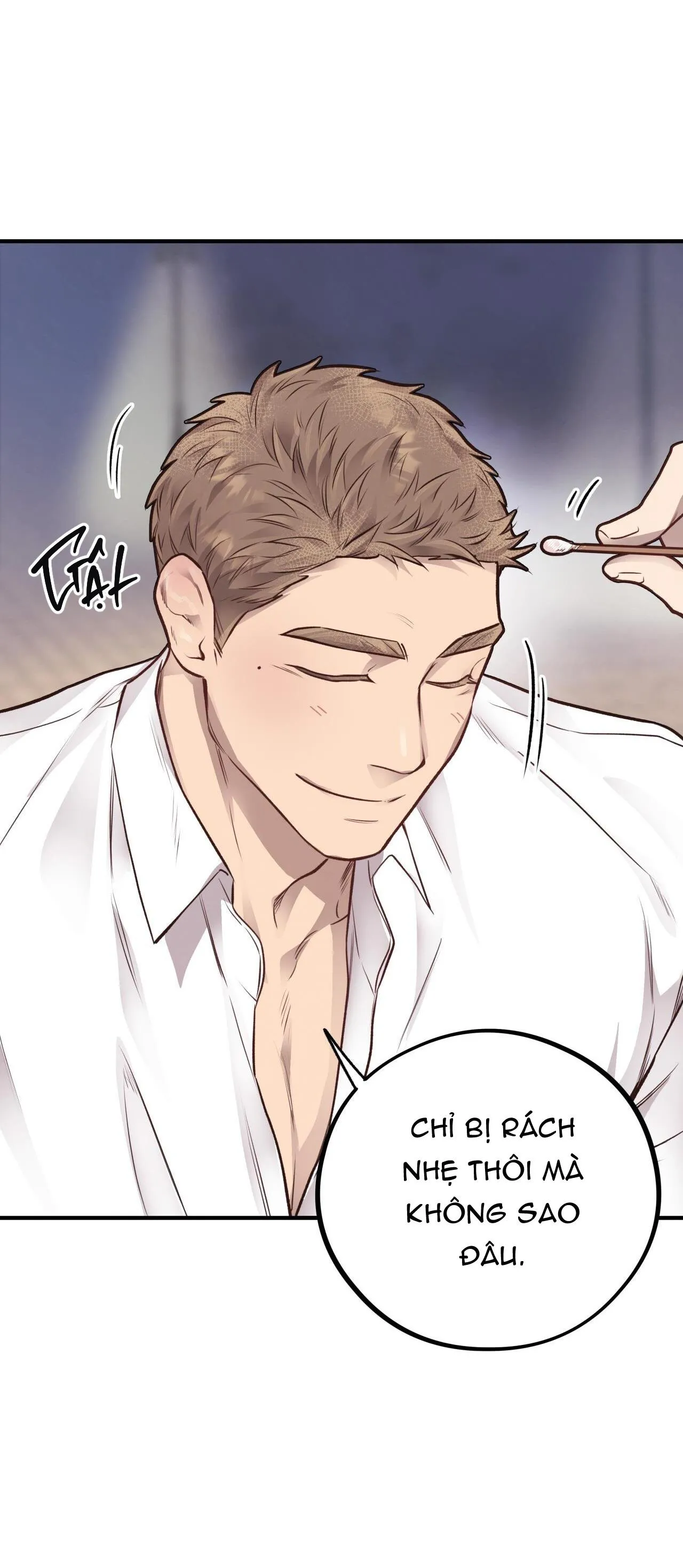 HONEY BEAR Chapter 25 Trang 15