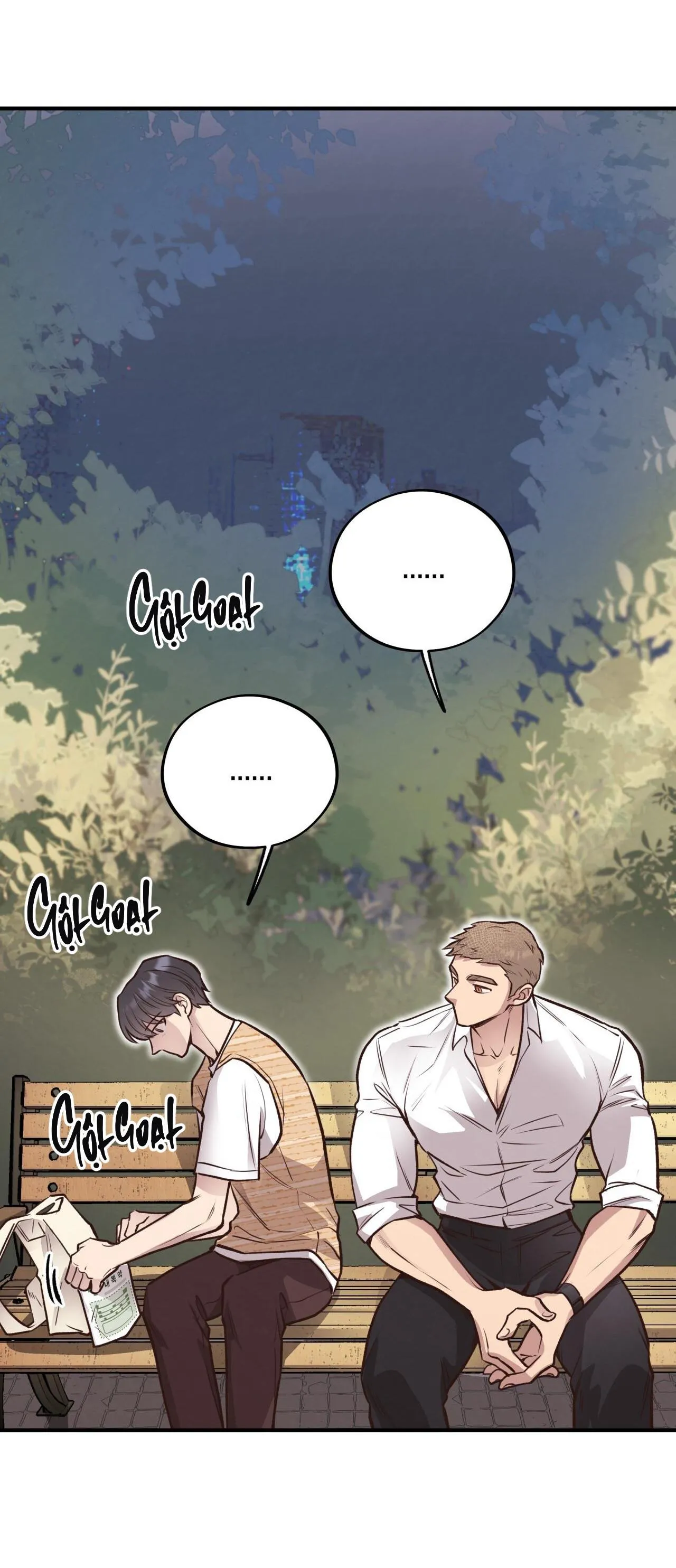 HONEY BEAR Chapter 25 Trang 17