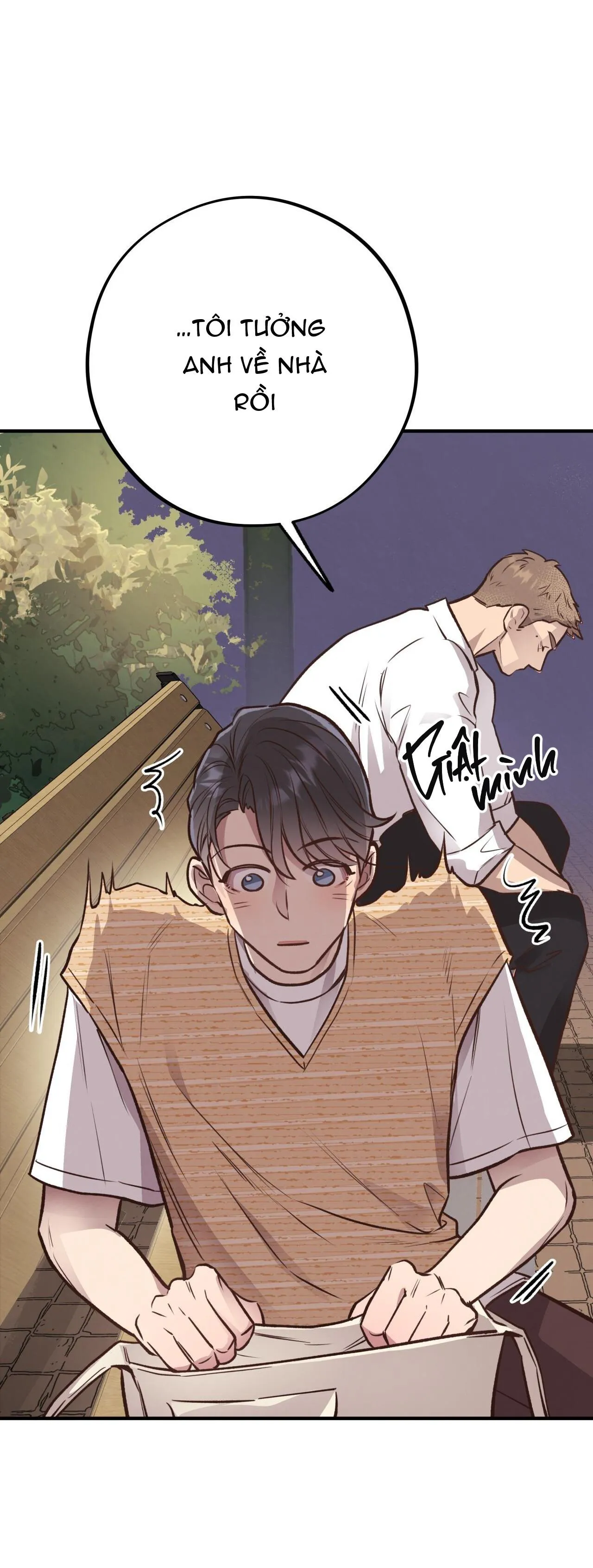 HONEY BEAR Chapter 25 Trang 19