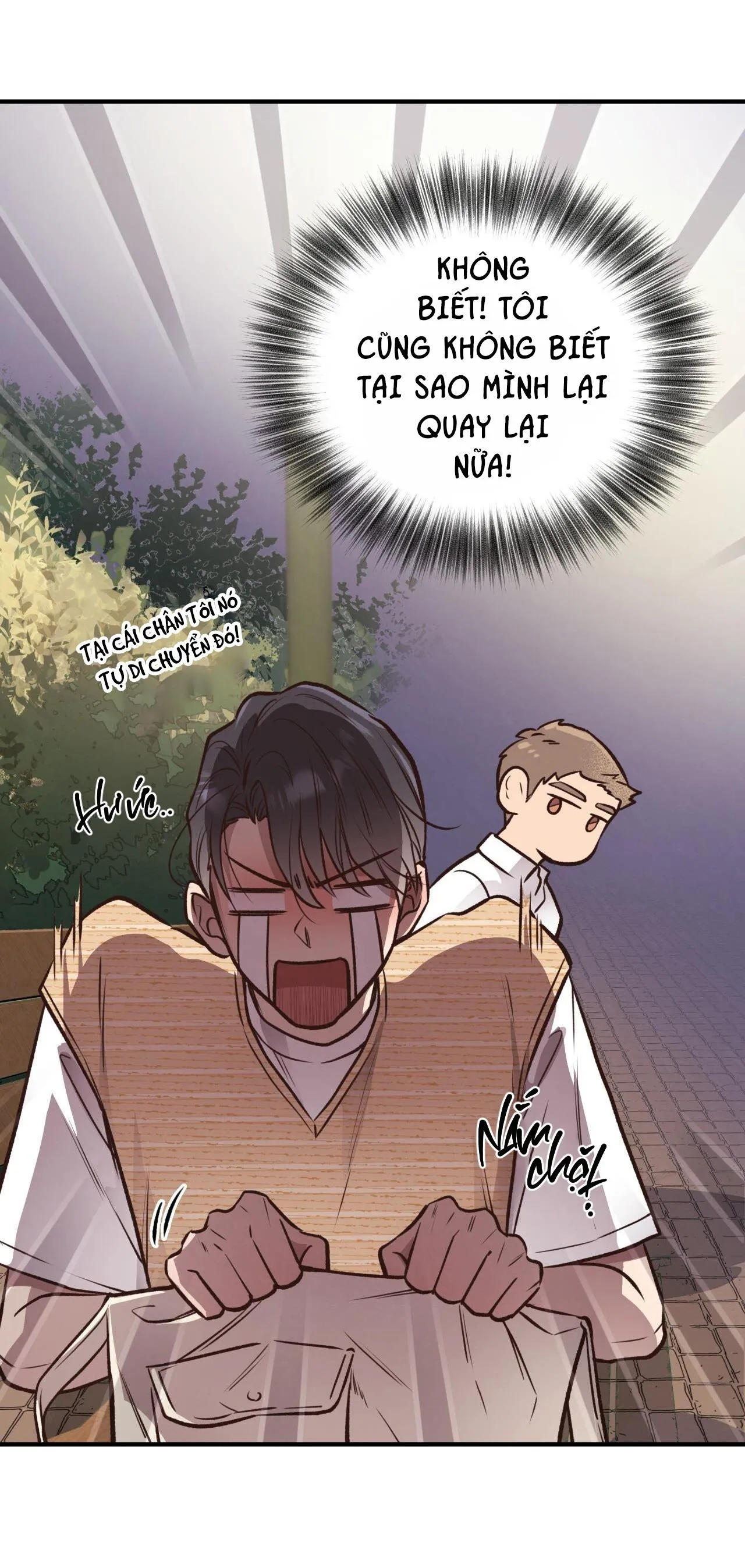 HONEY BEAR Chapter 25 Trang 22