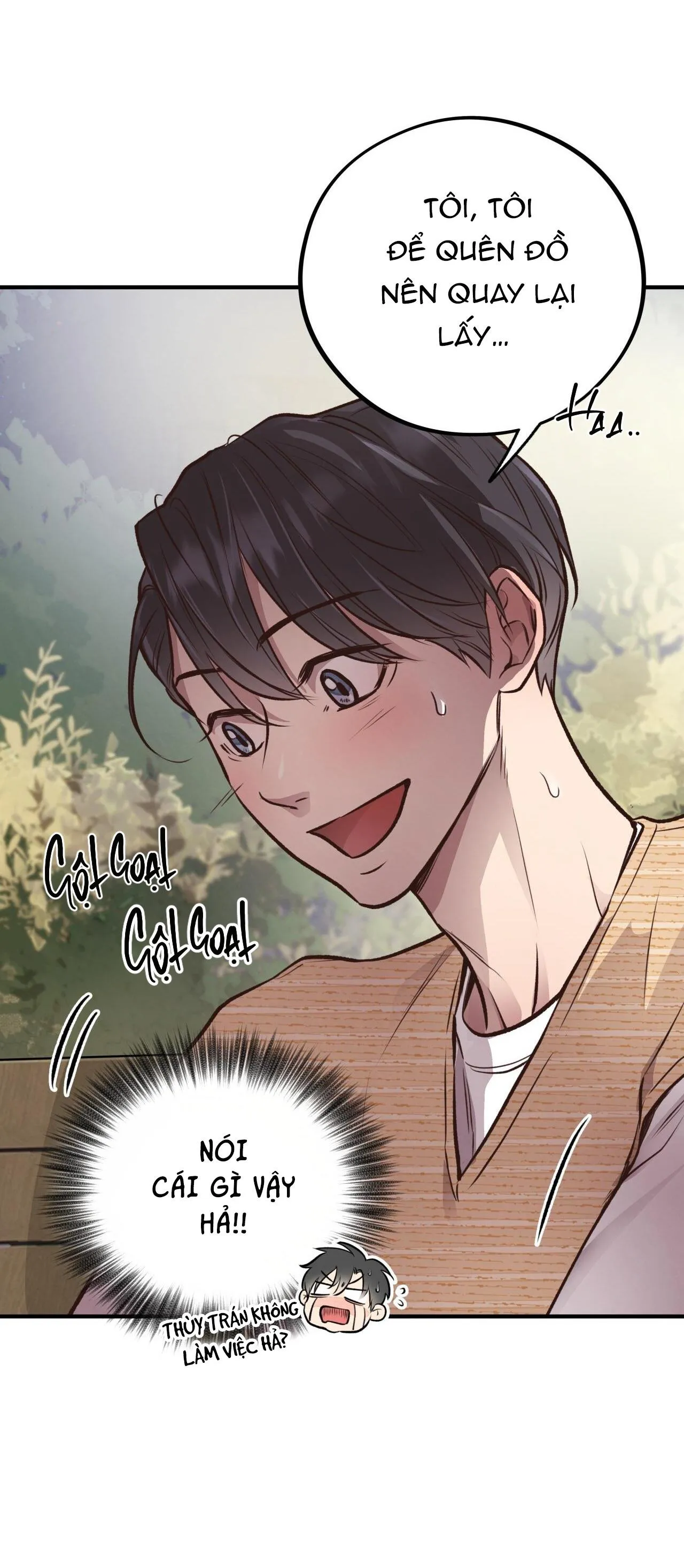 HONEY BEAR Chapter 25 Trang 23