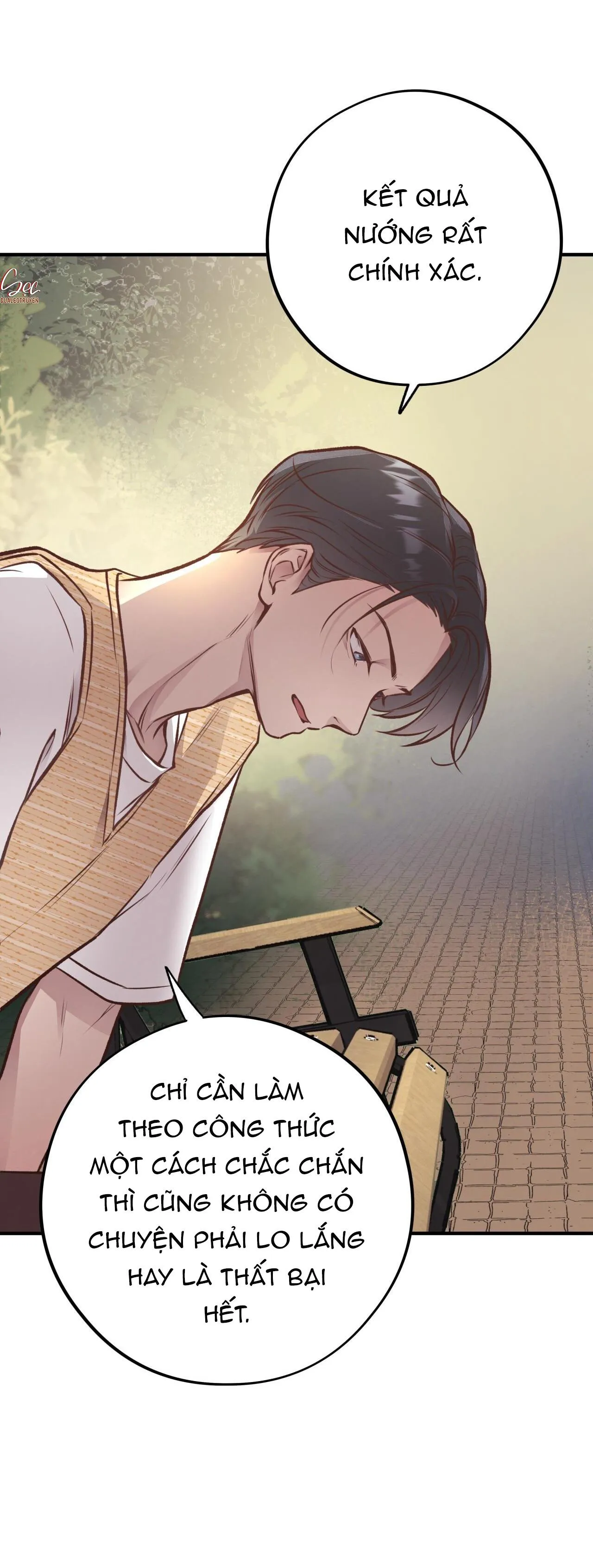 HONEY BEAR Chapter 25 Trang 41