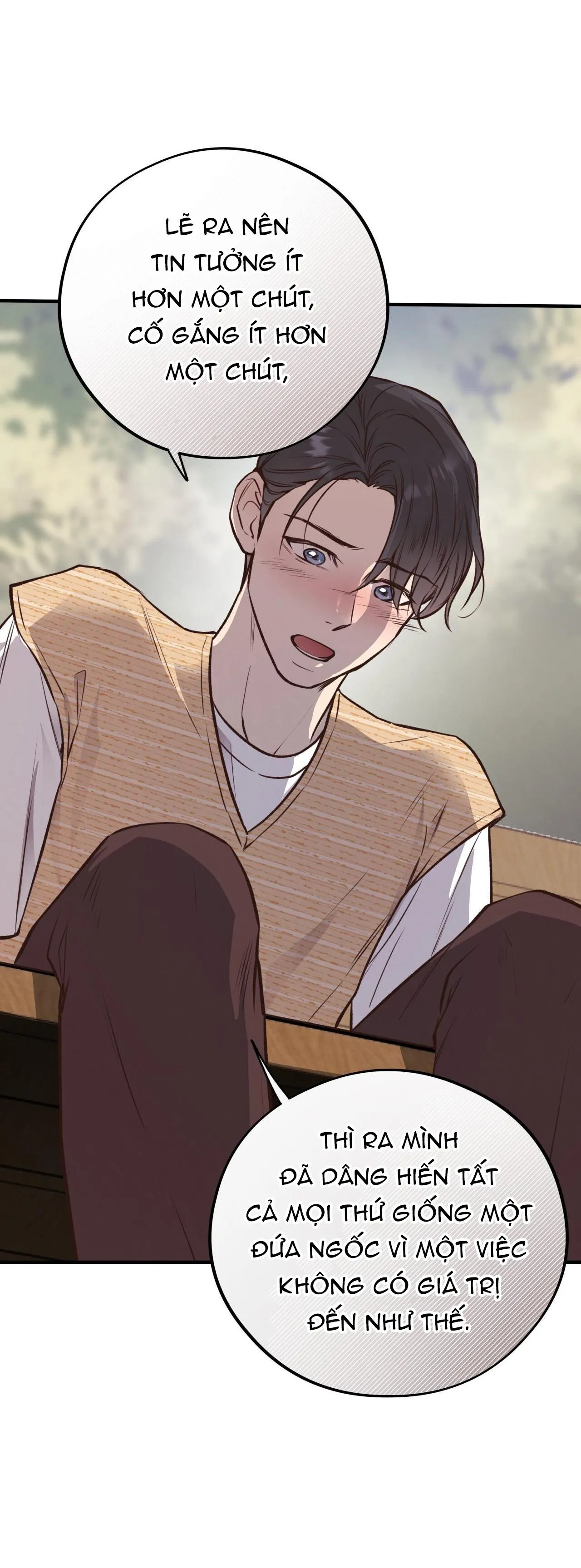 HONEY BEAR Chapter 25 Trang 48