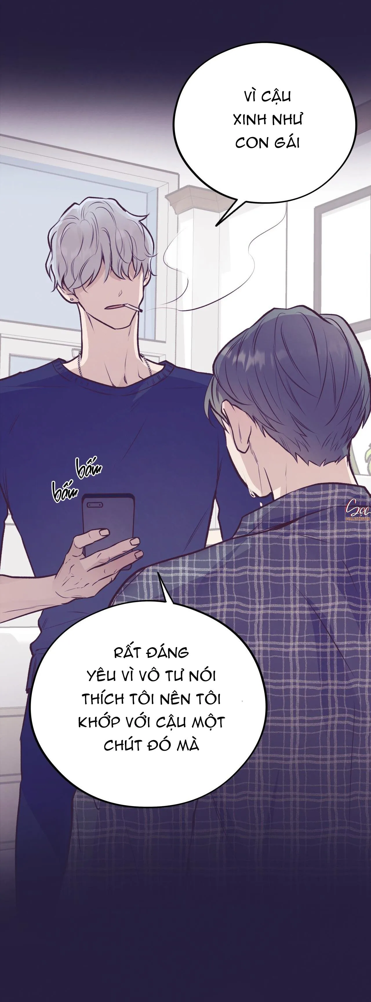 HONEY BEAR Chapter 25 Trang 52