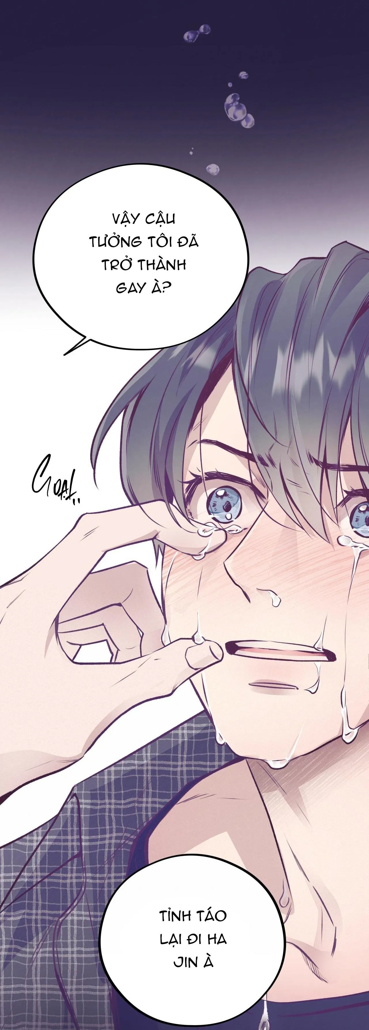 HONEY BEAR Chapter 25 Trang 53