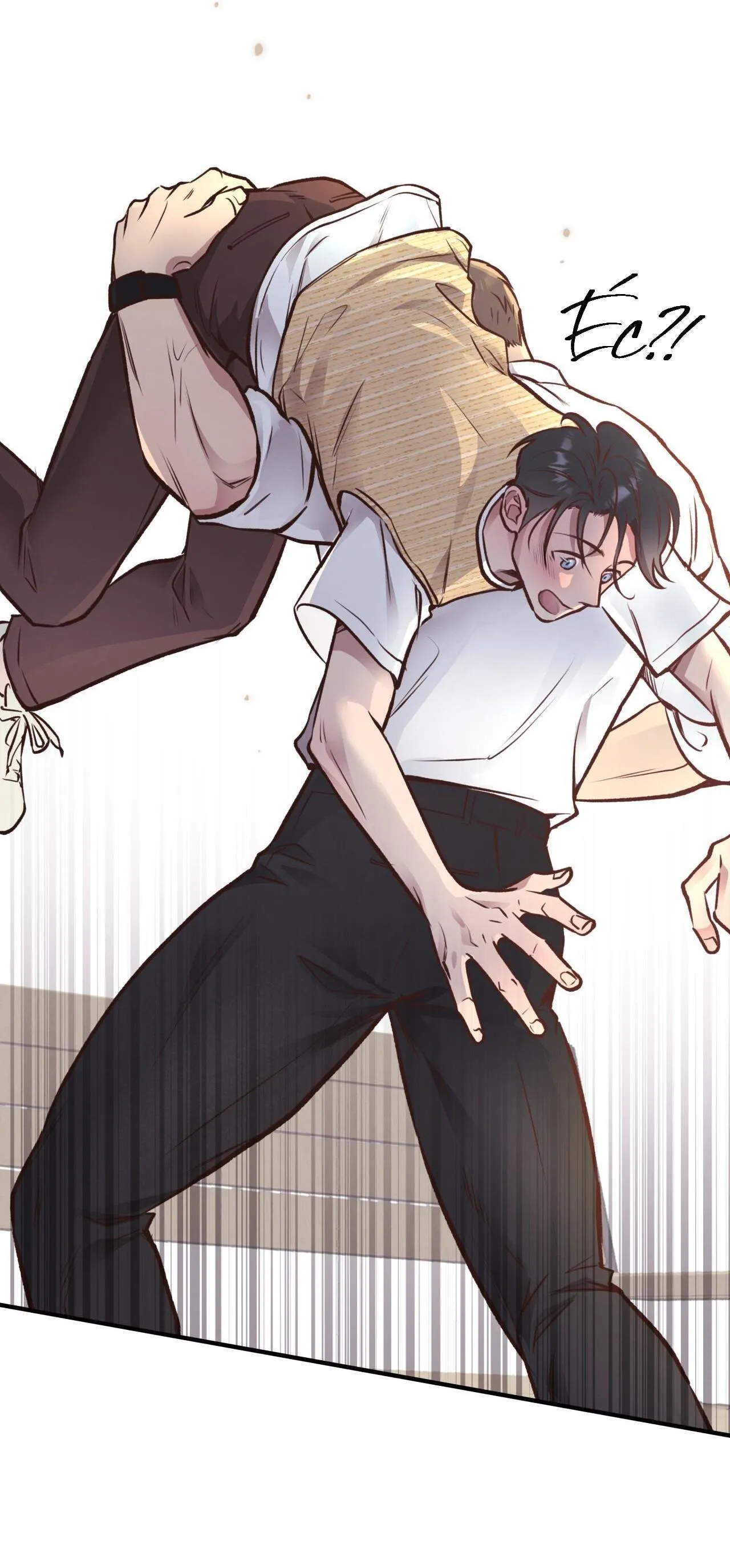 HONEY BEAR Chapter 25 Trang 74