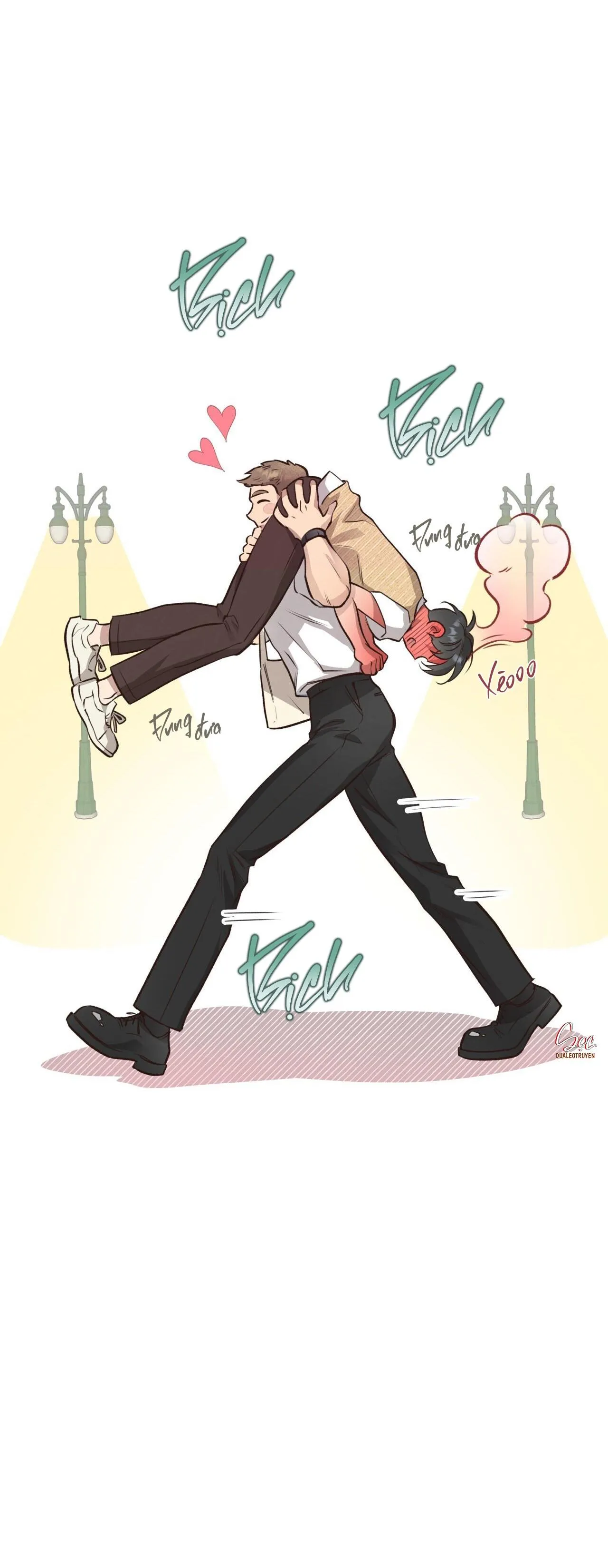 HONEY BEAR Chapter 25 Trang 78