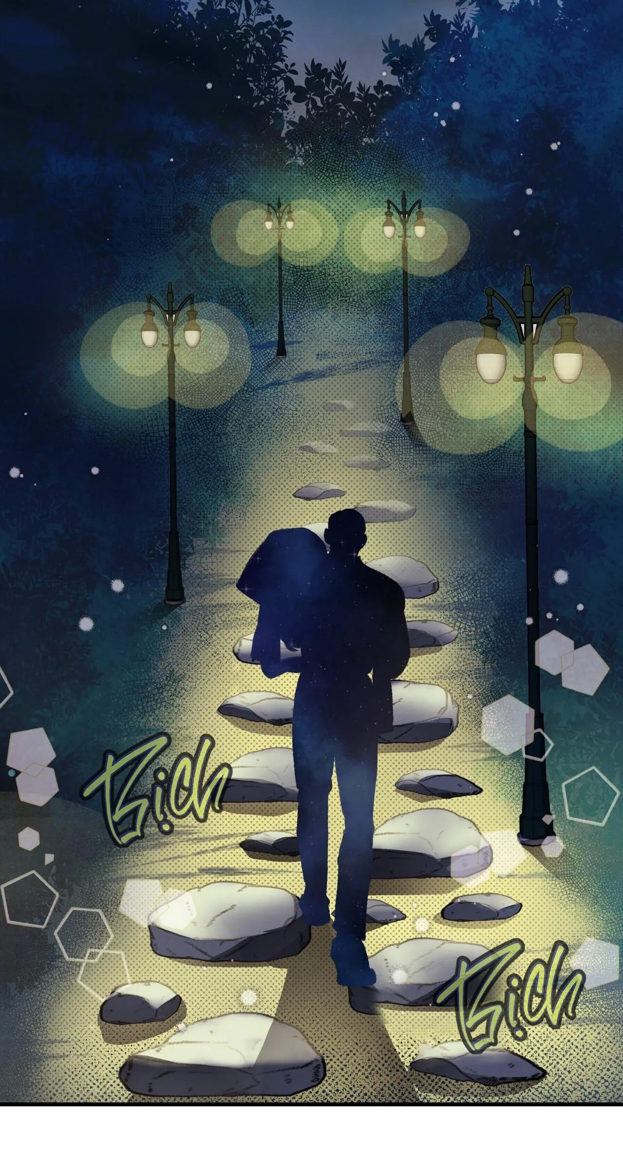 HONEY BEAR Chapter 26 Trang 3