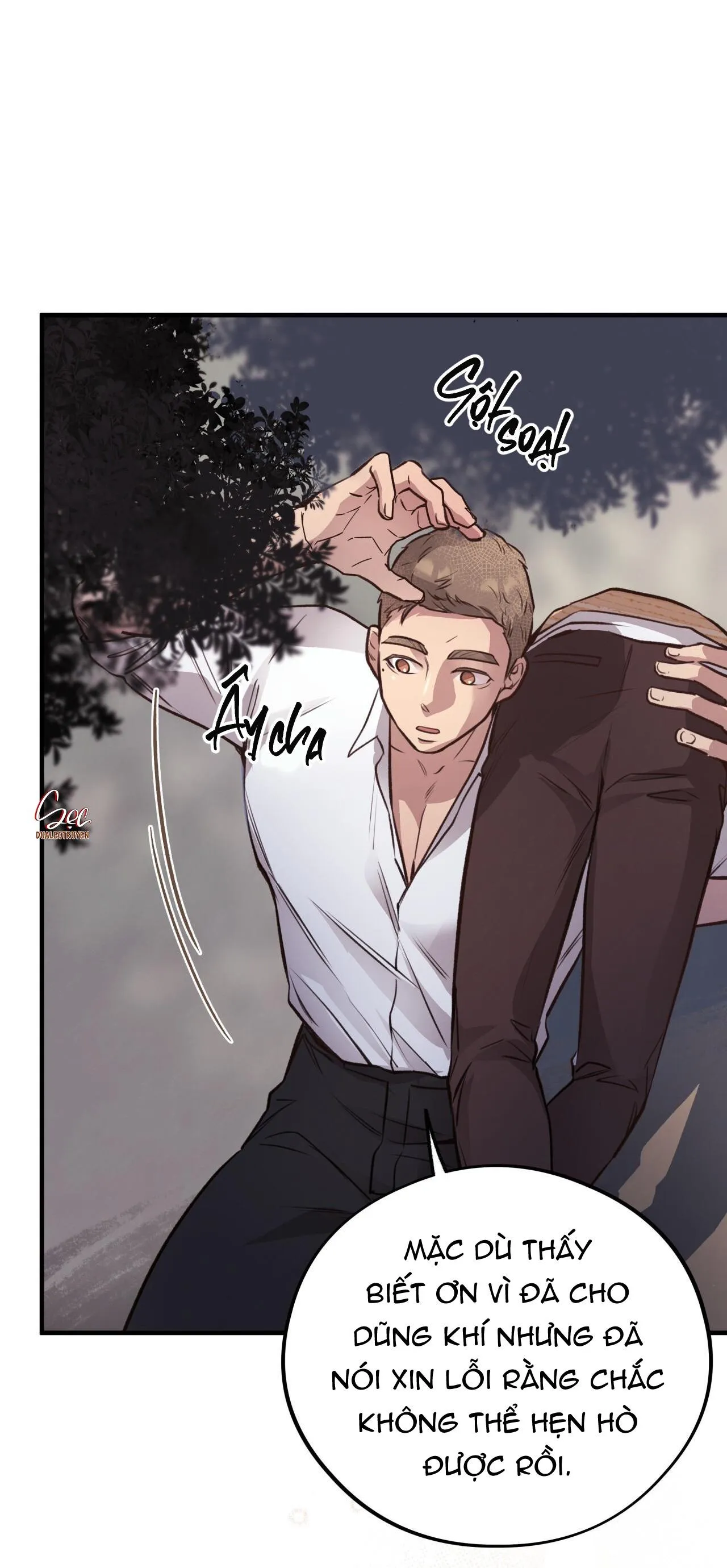 HONEY BEAR Chapter 26 Trang 9