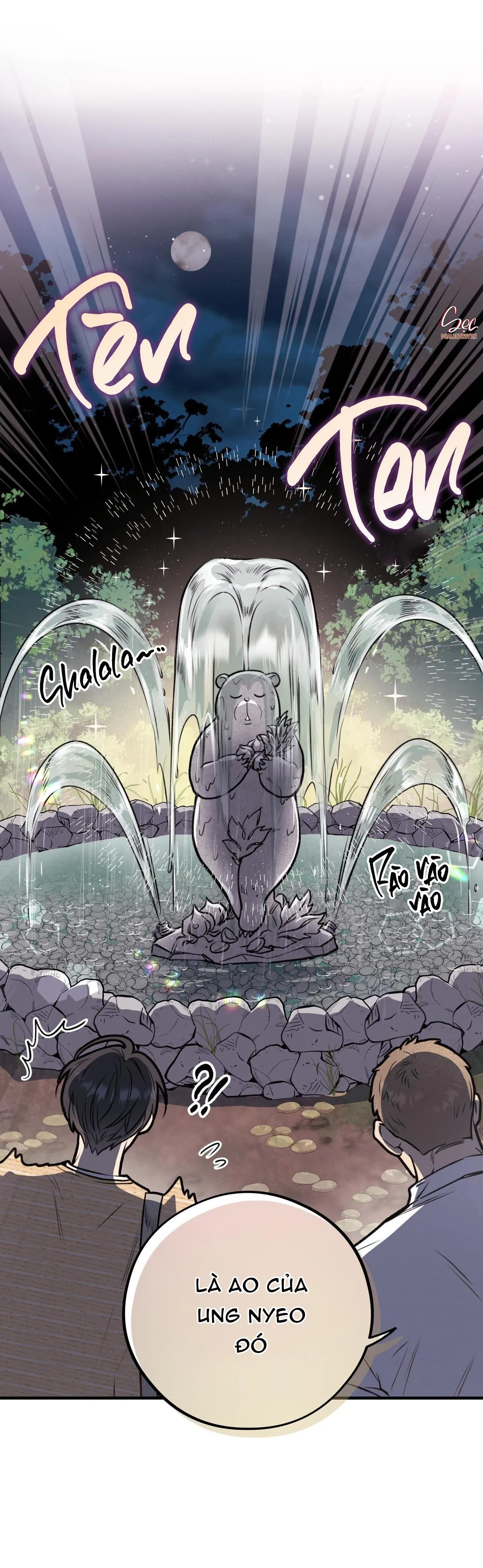 HONEY BEAR Chapter 26 Trang 16