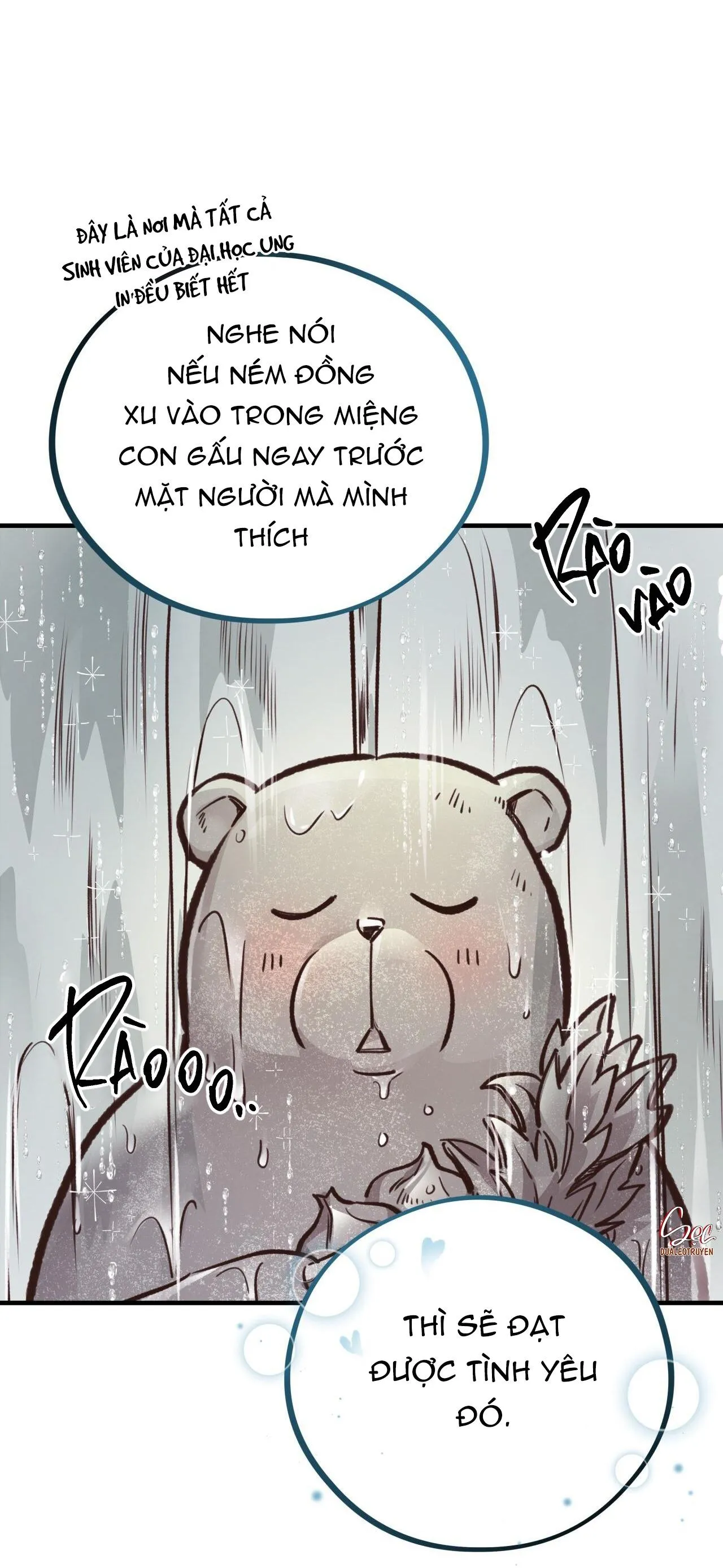 HONEY BEAR Chapter 26 Trang 17
