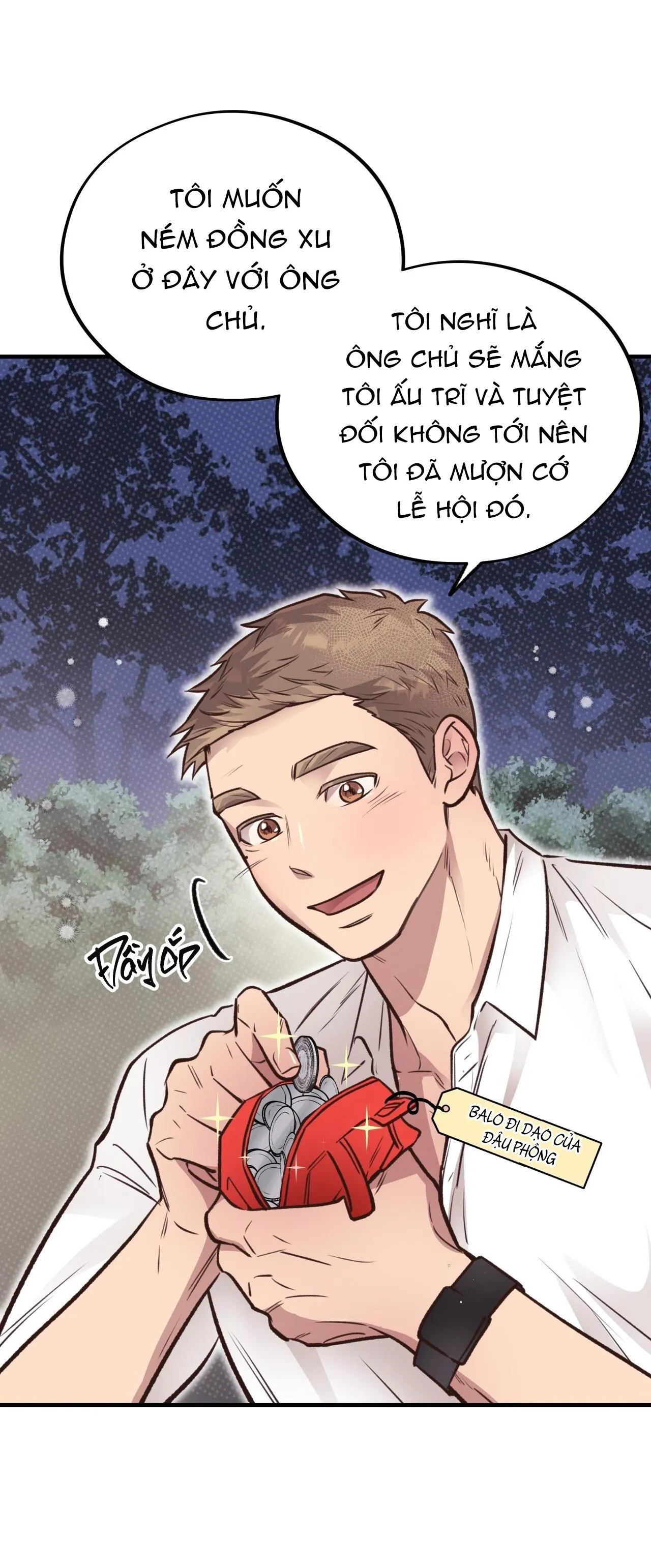 HONEY BEAR Chapter 26 Trang 19