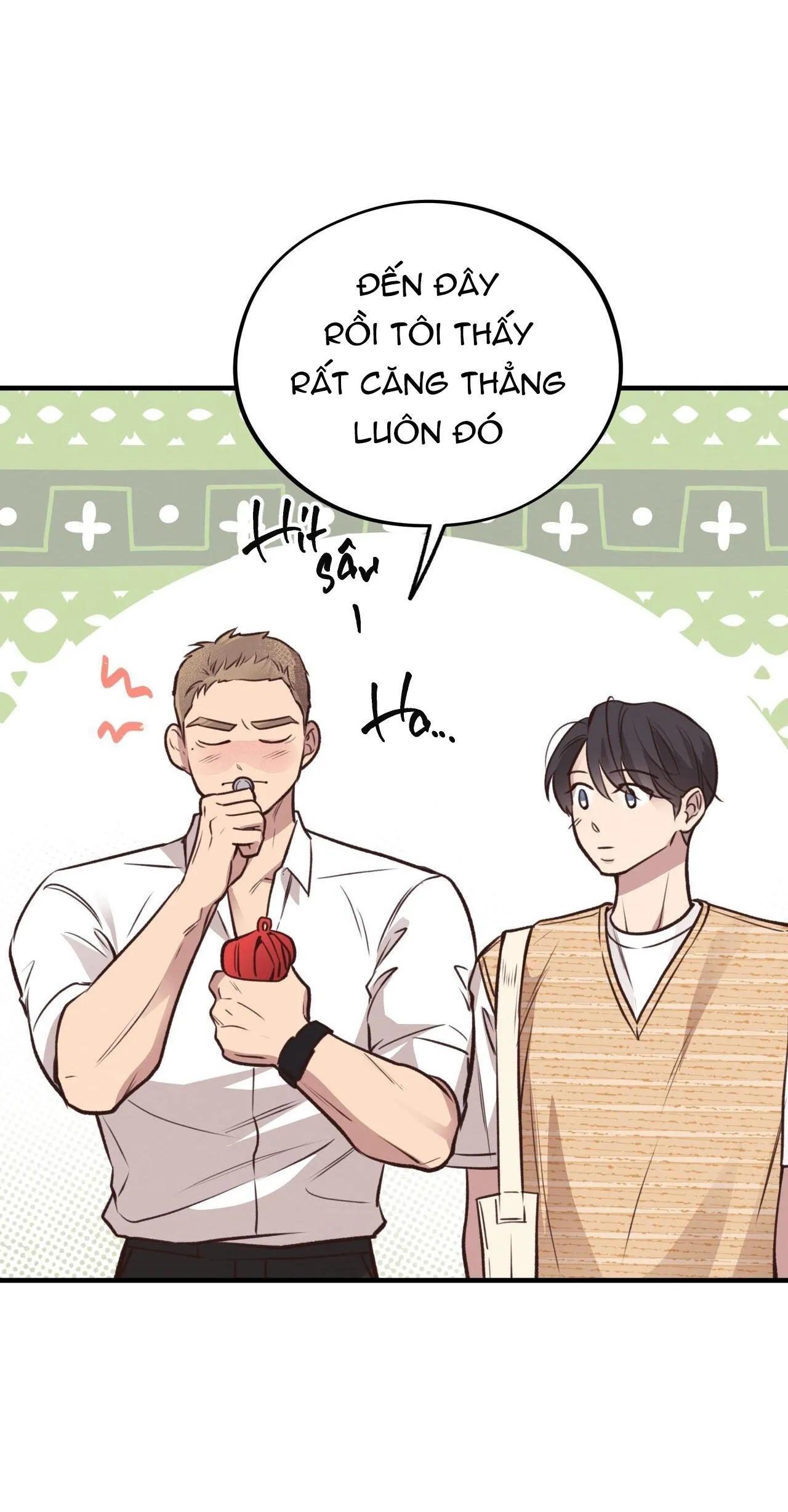 HONEY BEAR Chapter 26 Trang 20