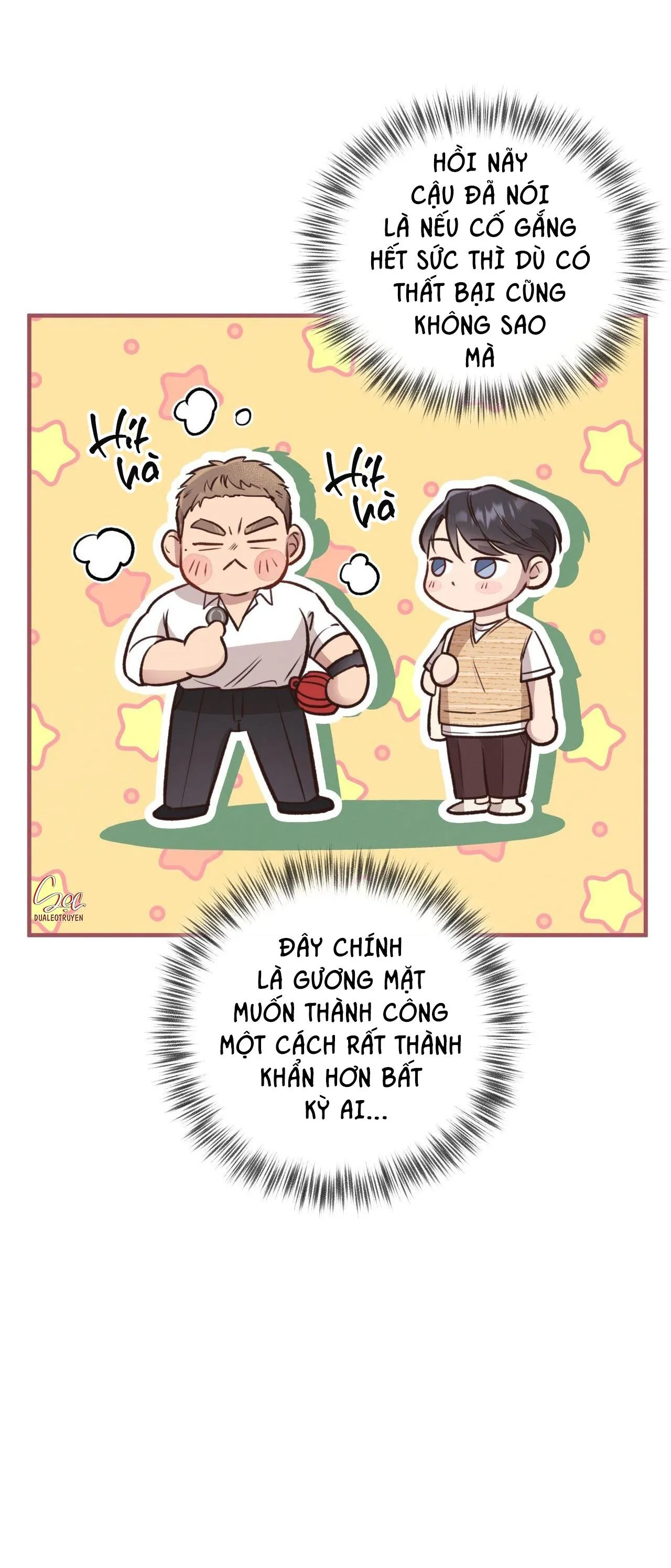 HONEY BEAR Chapter 26 Trang 22