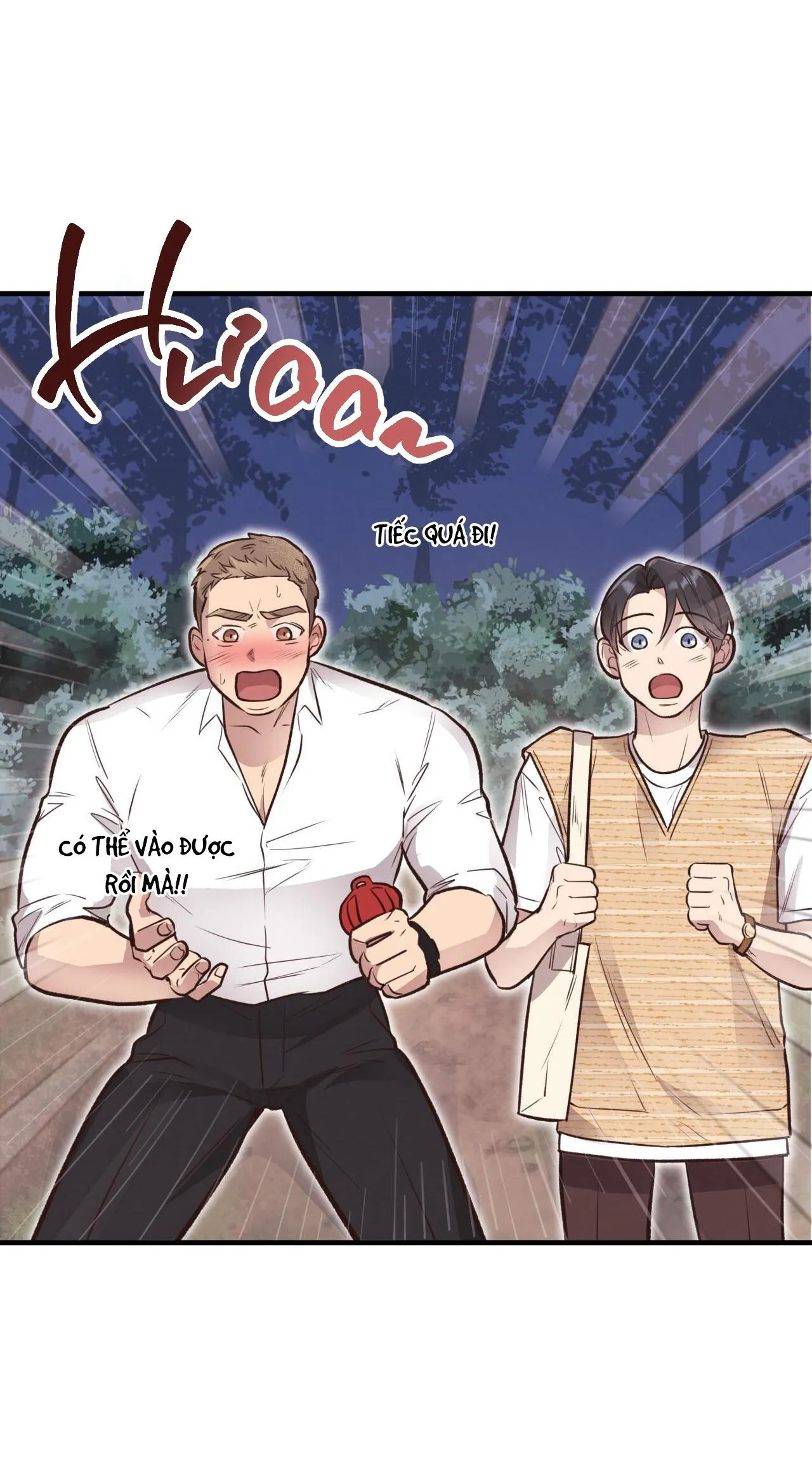 HONEY BEAR Chapter 26 Trang 29