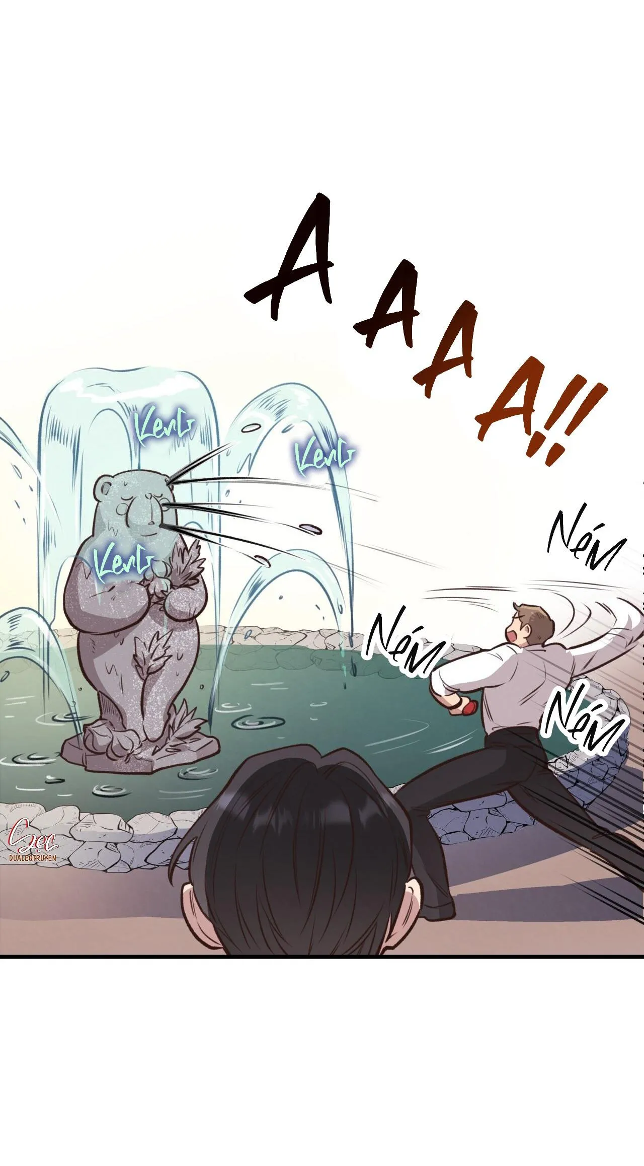 HONEY BEAR Chapter 26 Trang 30