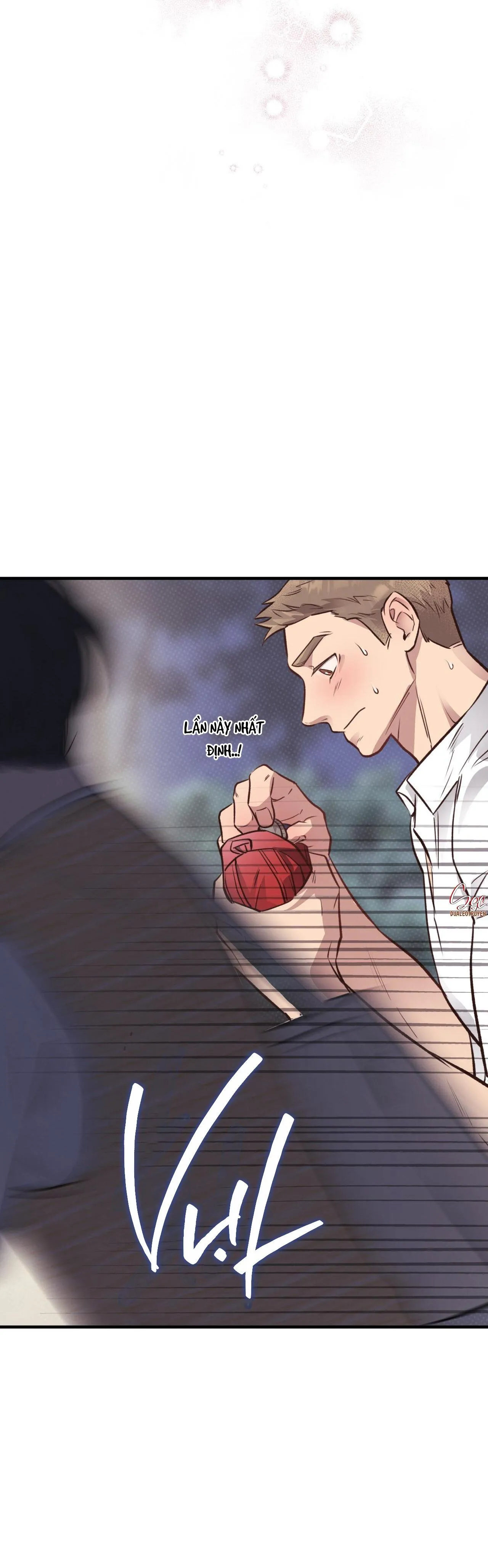 HONEY BEAR Chapter 26 Trang 35