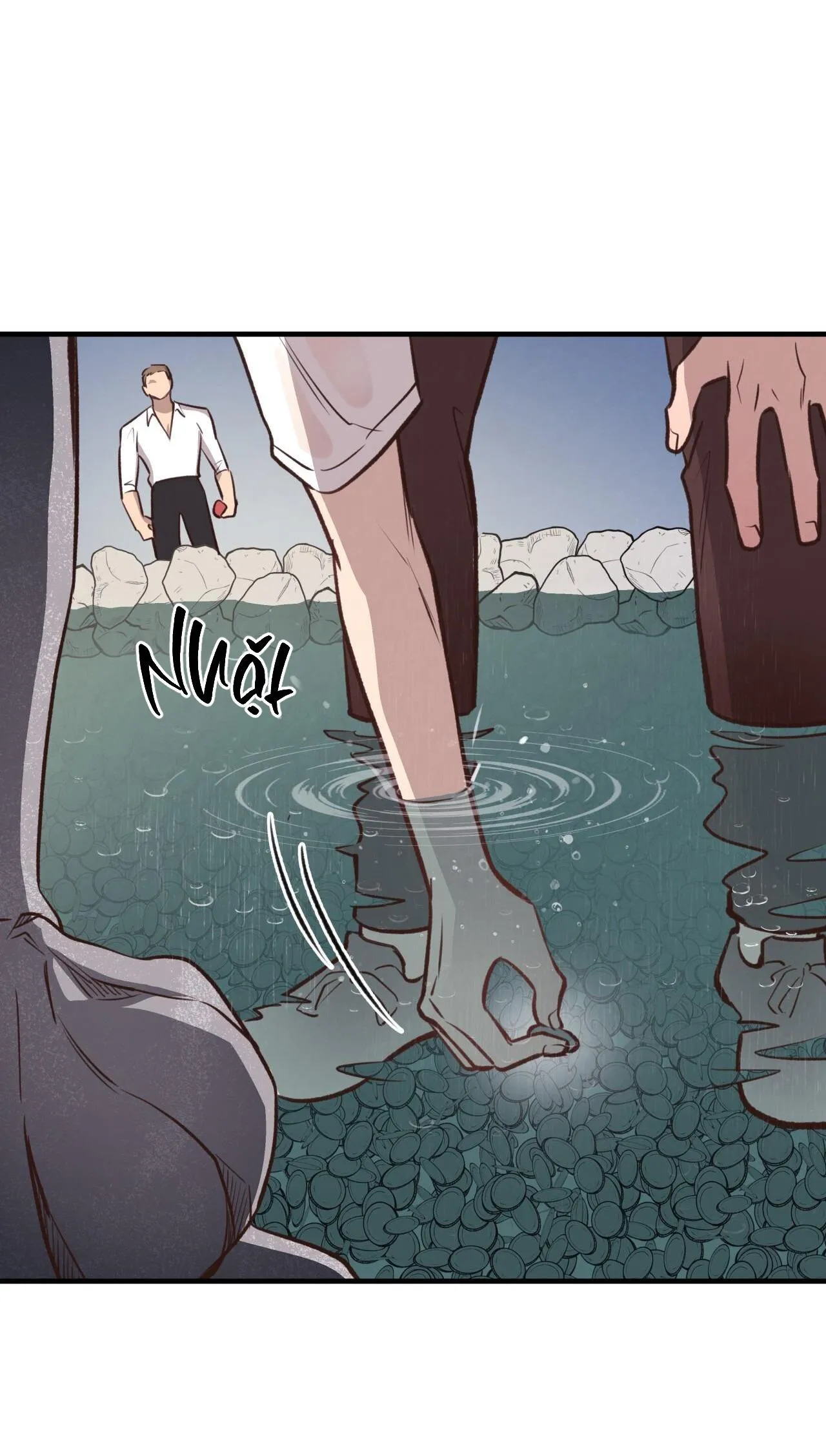 HONEY BEAR Chapter 26 Trang 39