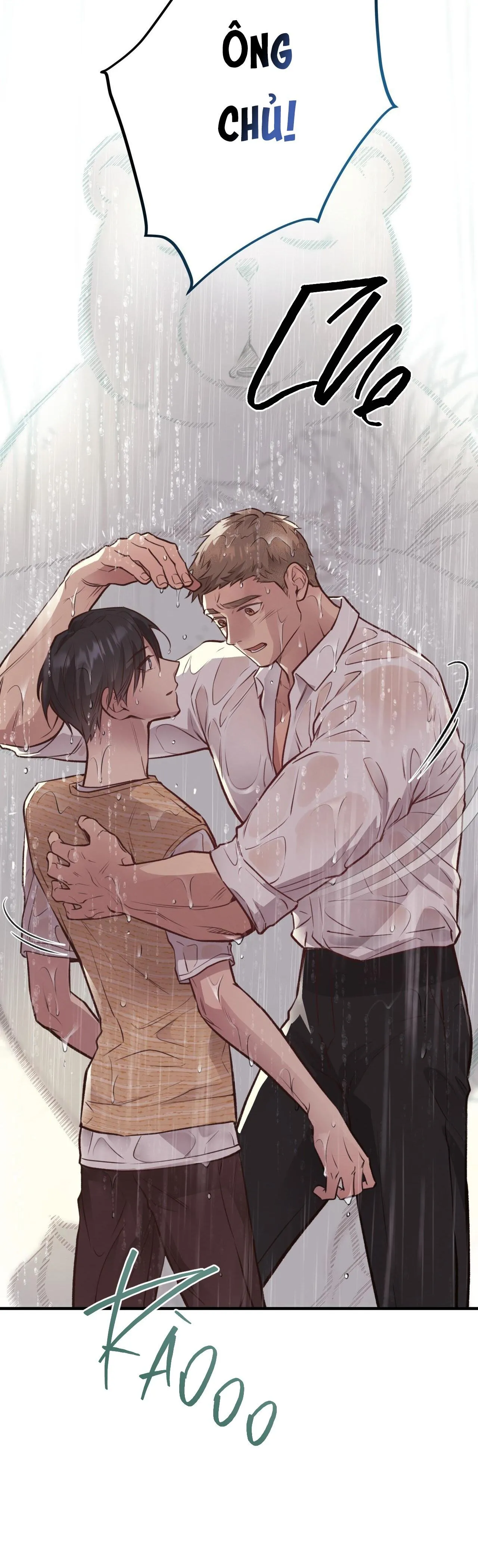 HONEY BEAR Chapter 26 Trang 43