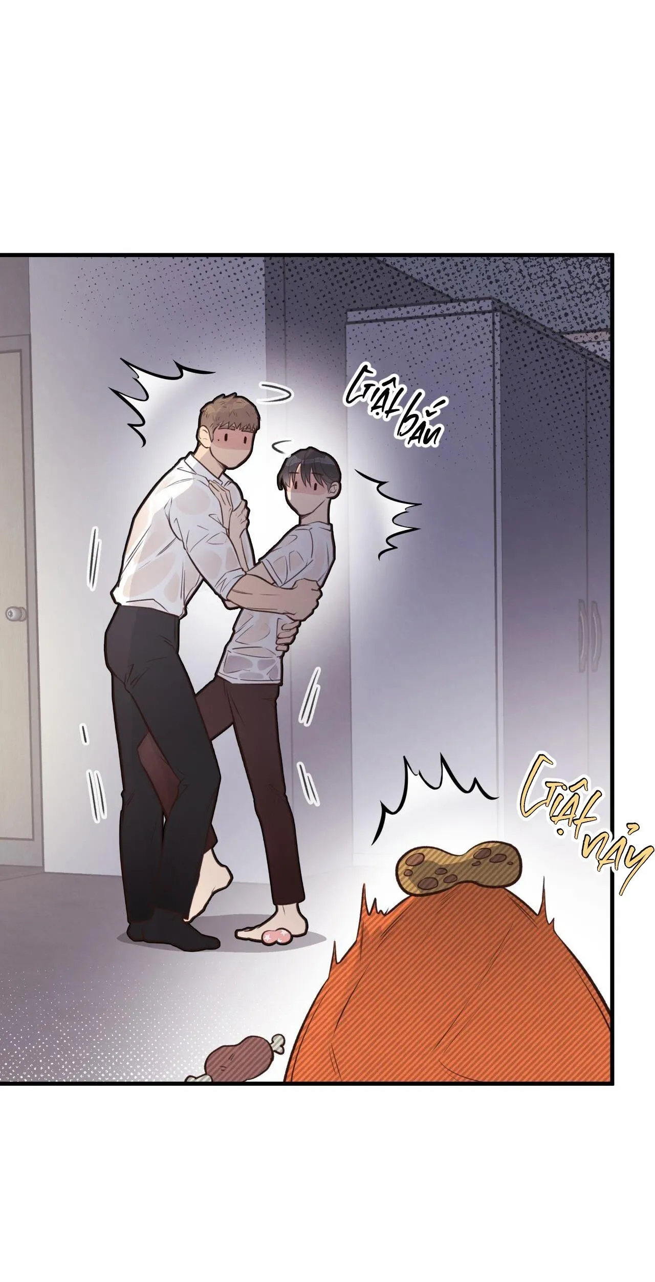 HONEY BEAR Chapter 26 Trang 62