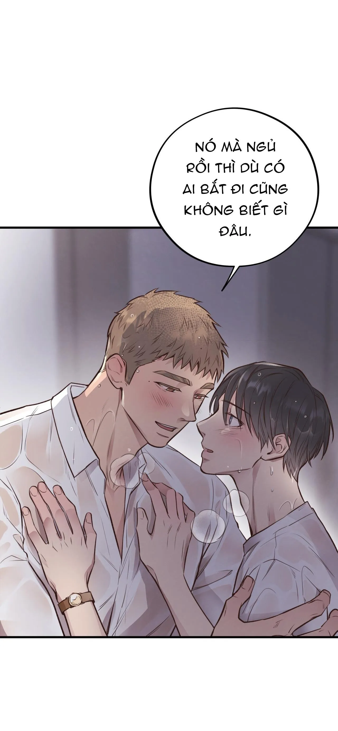 HONEY BEAR Chapter 26 Trang 64