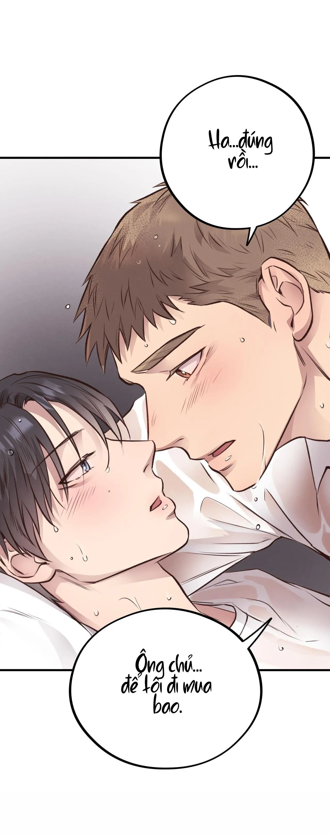 HONEY BEAR Chapter 26 Trang 78