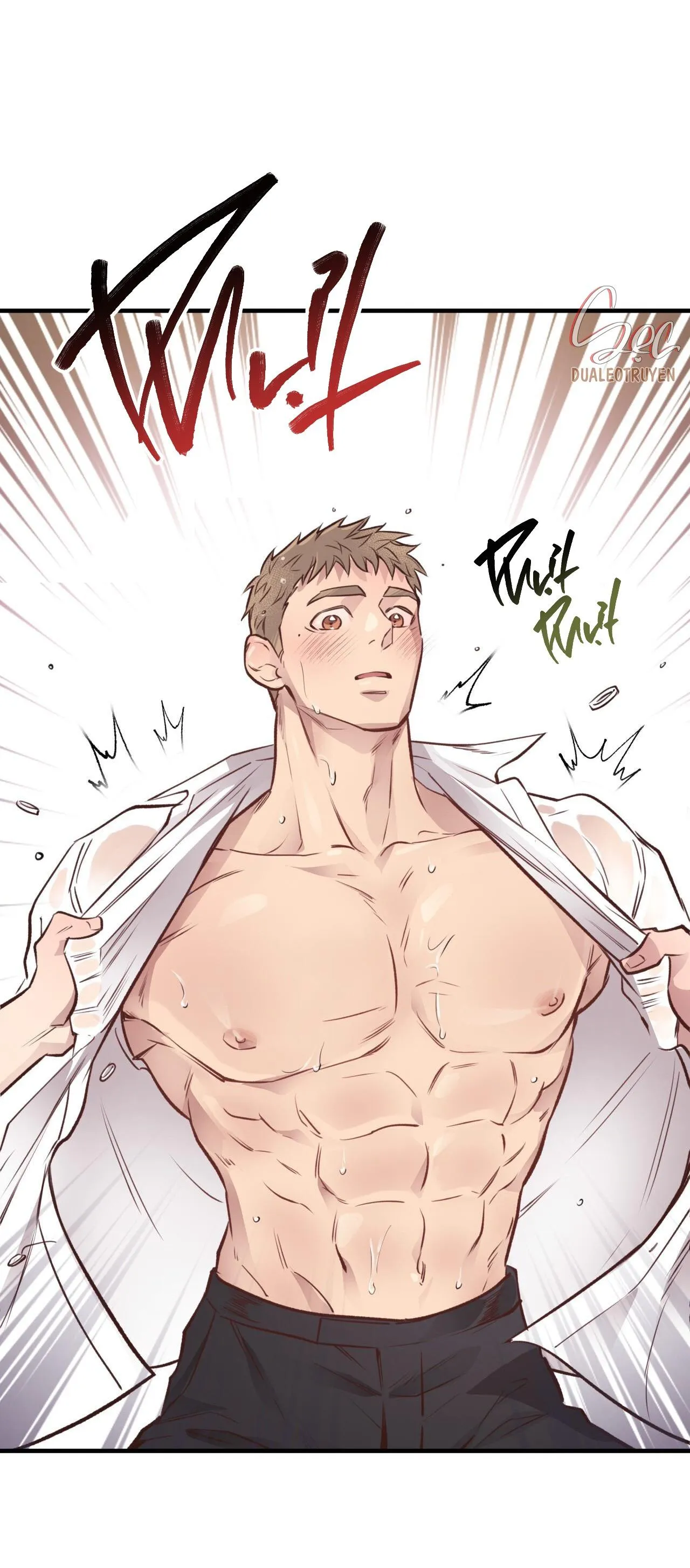 HONEY BEAR Chapter 26 Trang 81