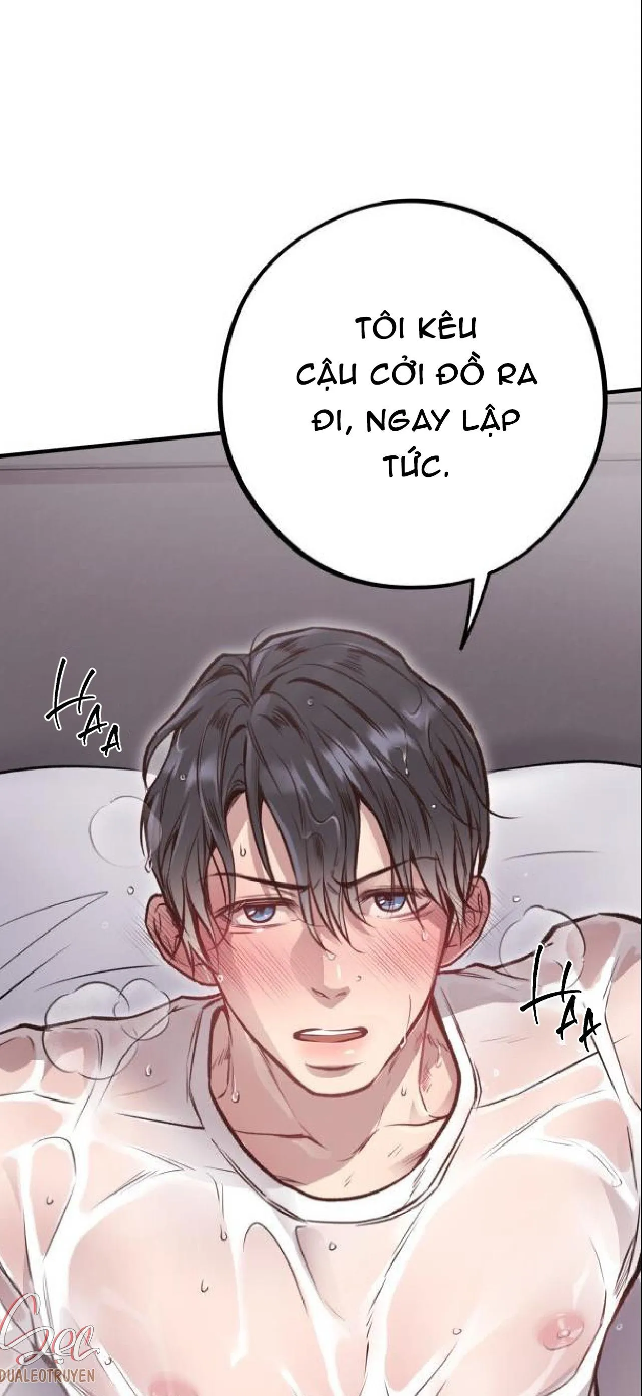 HONEY BEAR Chapter 26 Trang 83