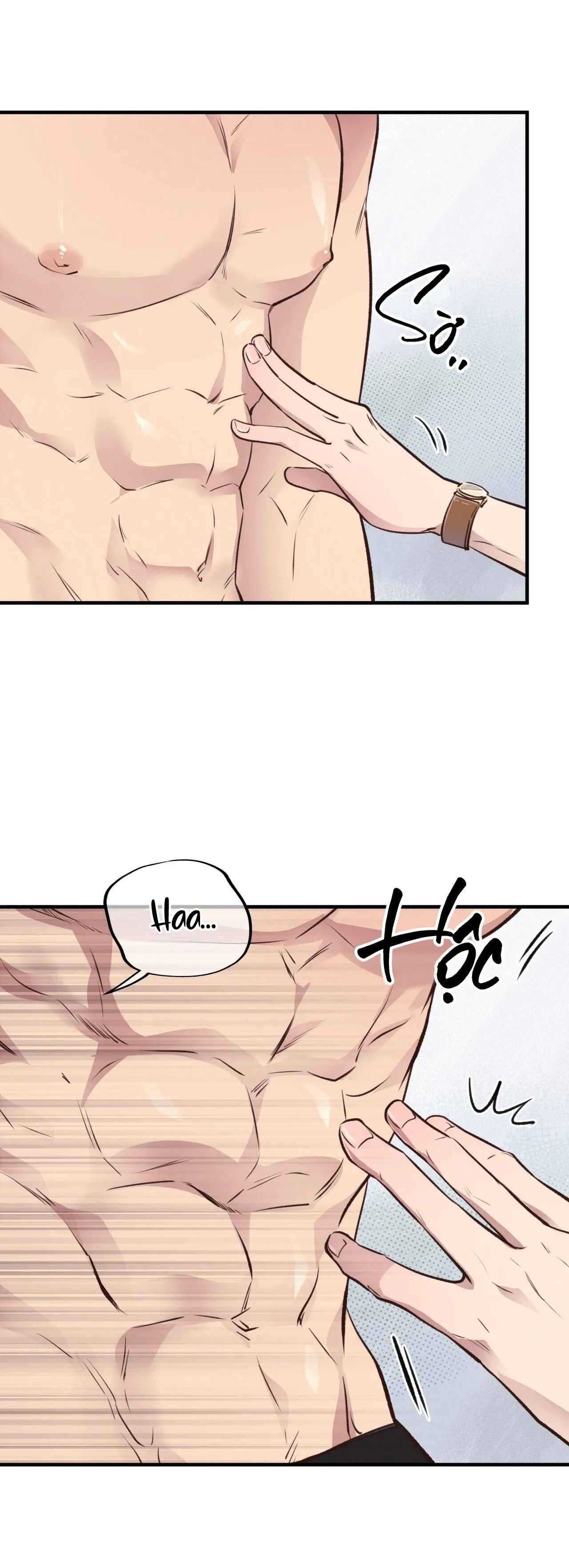 HONEY BEAR Chapter 27 Trang 4