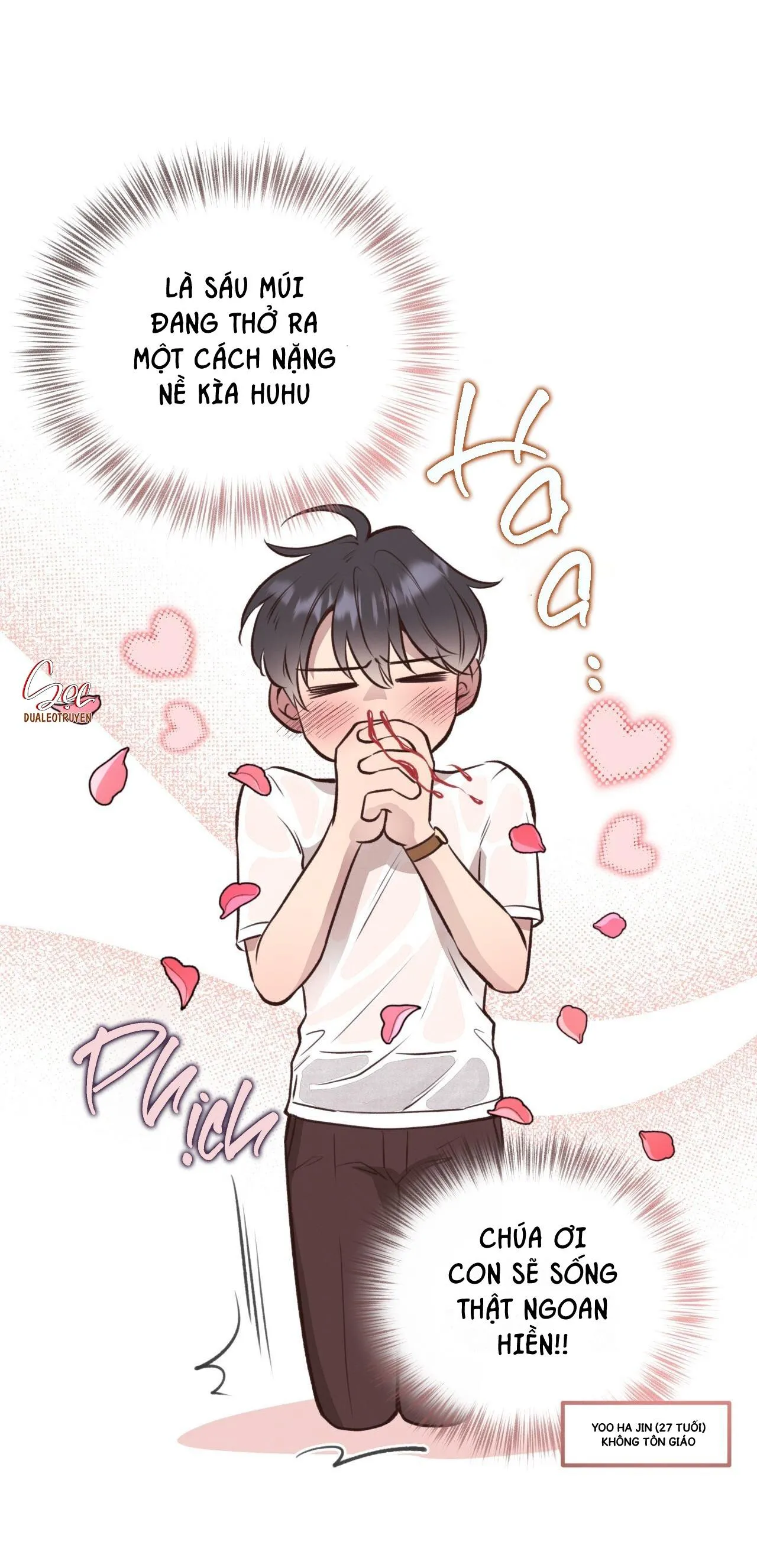 HONEY BEAR Chapter 27 Trang 5