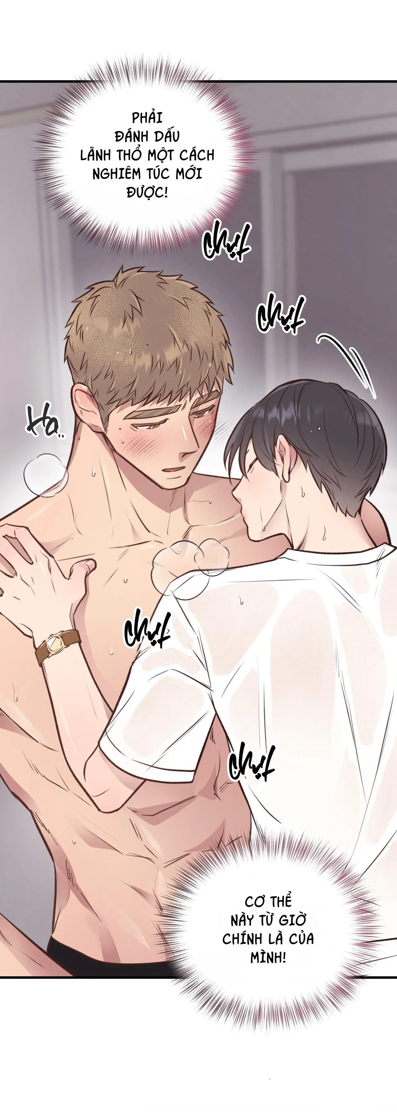 HONEY BEAR Chapter 27 Trang 6